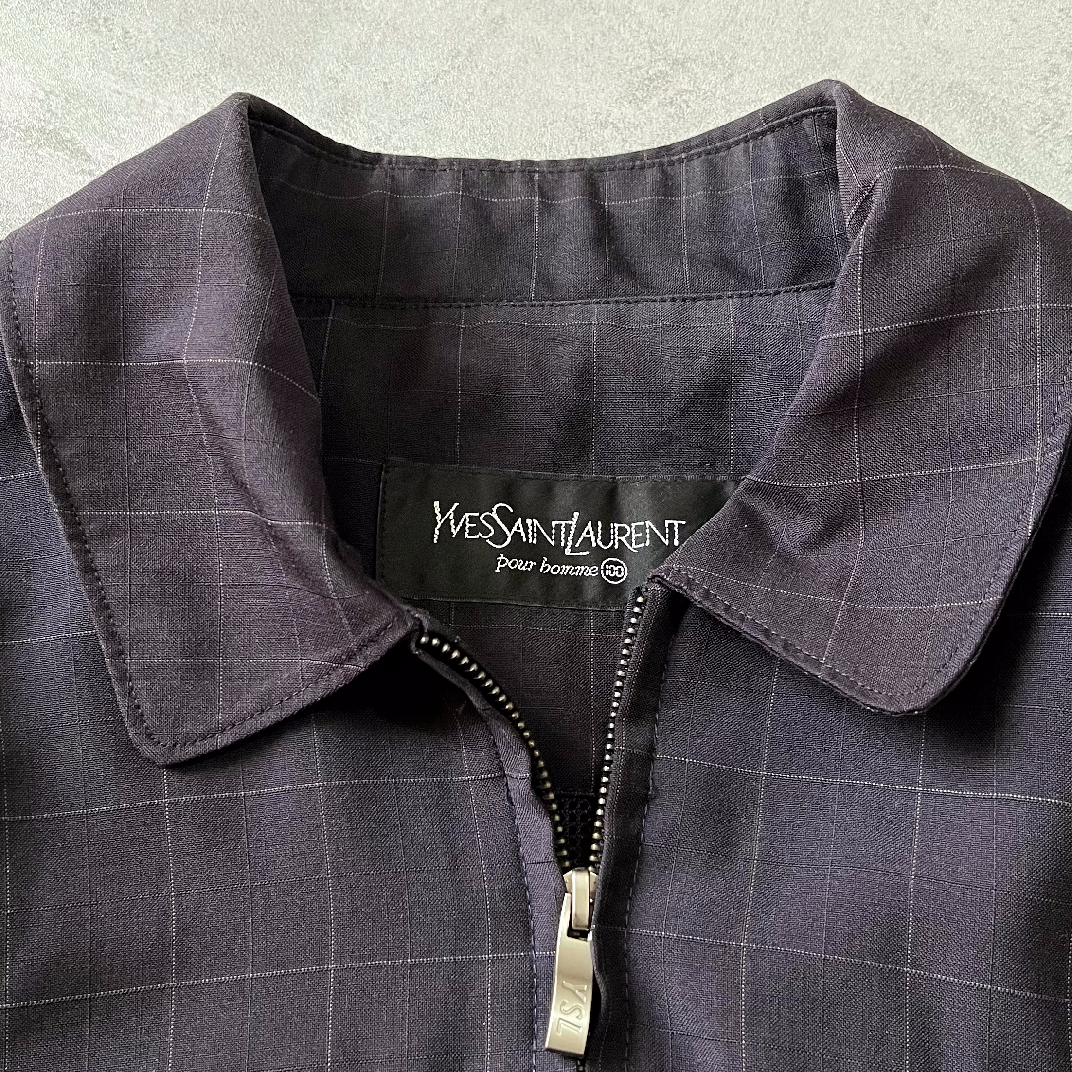 YSL 2000s jacket (S)