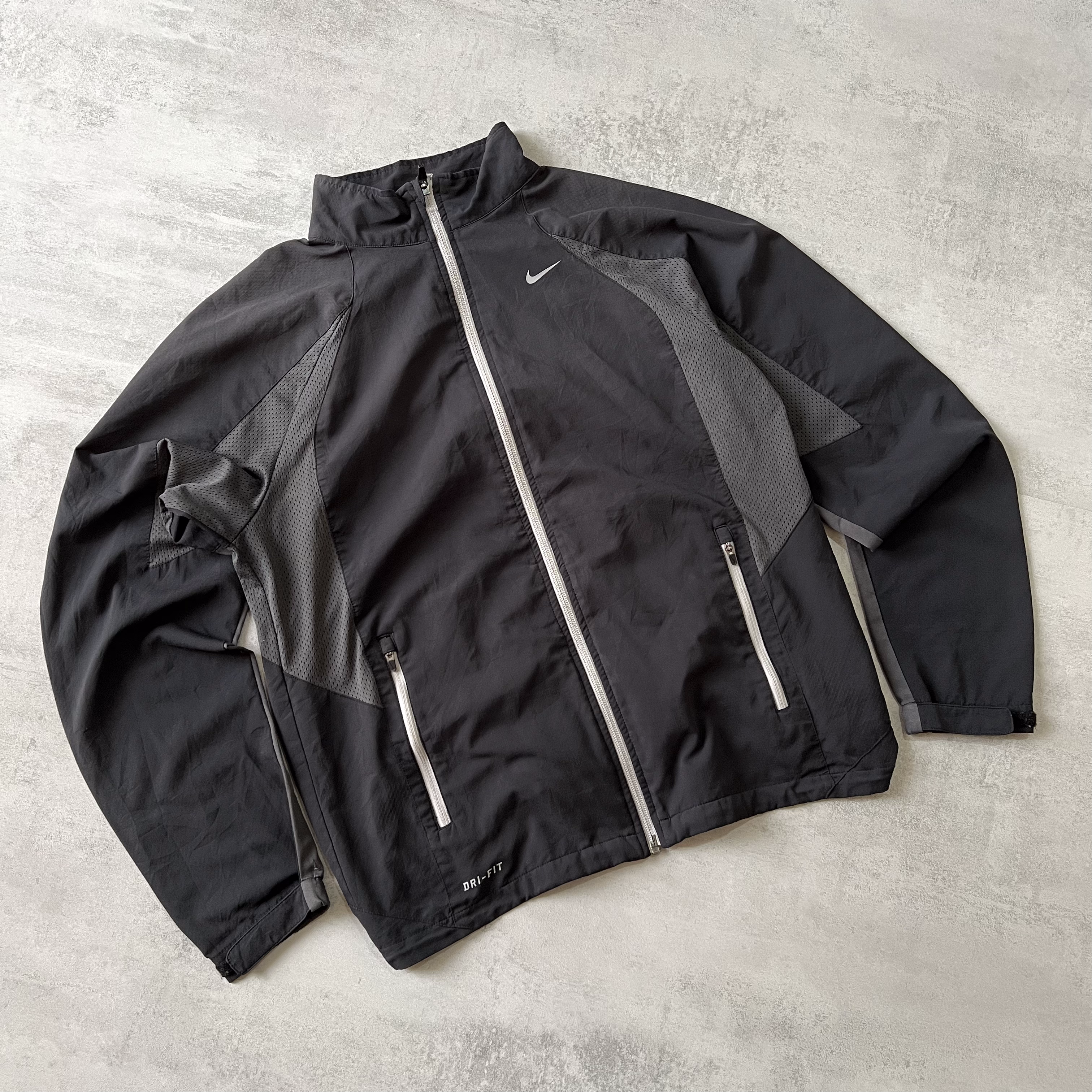 Nike 2000s trackjacket (L)