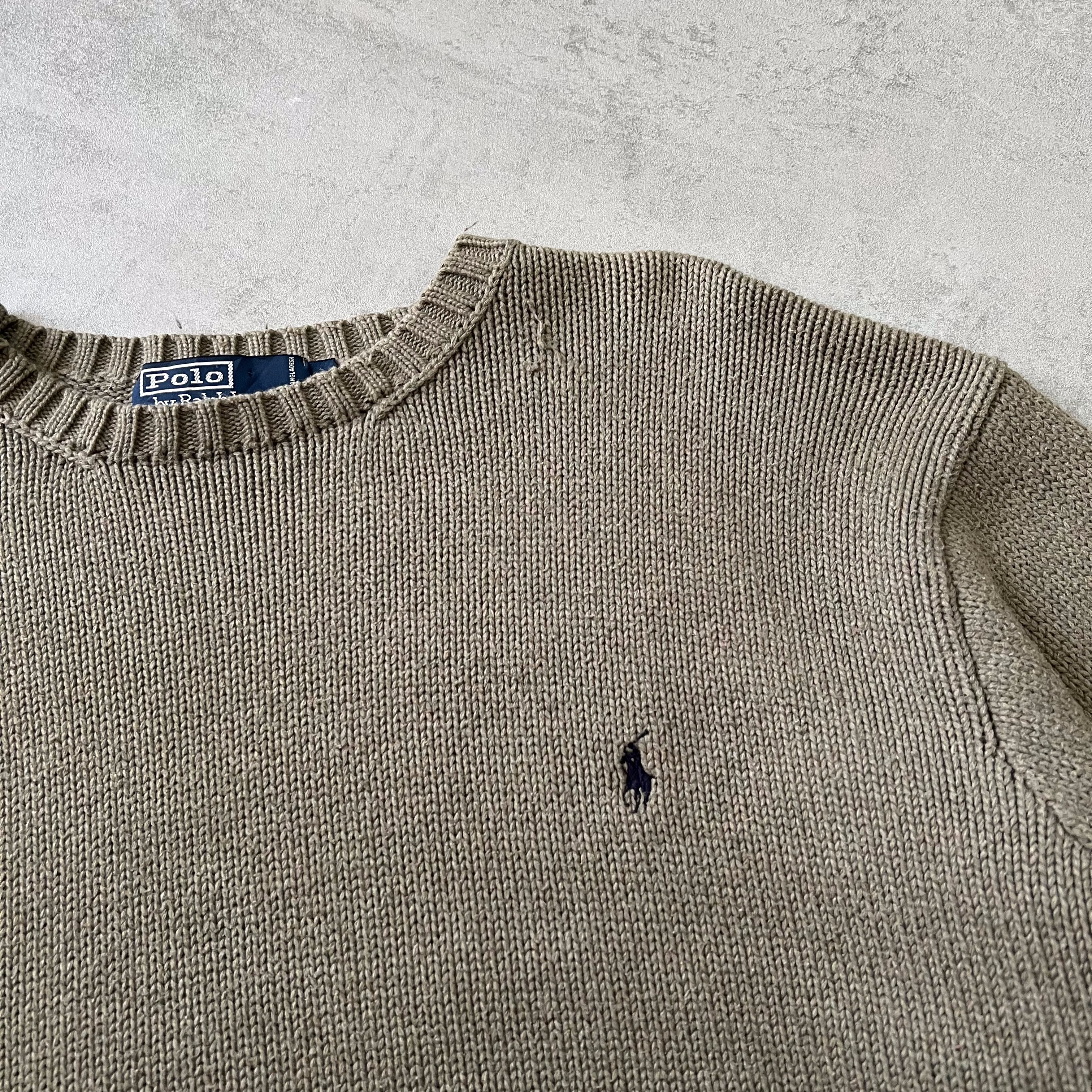 Ralph Lauren 2000s sweater (L)