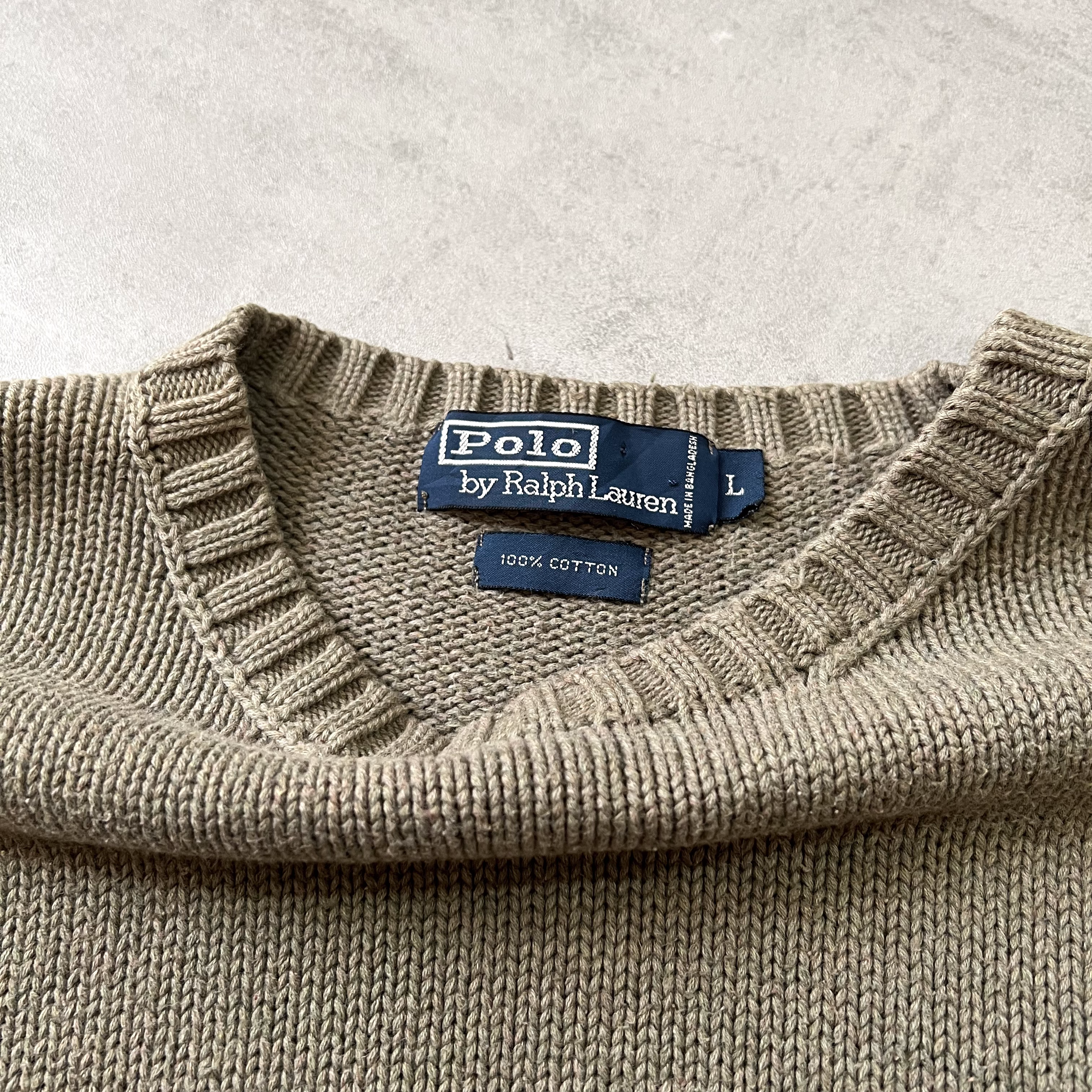 Ralph Lauren 2000s sweater (L)