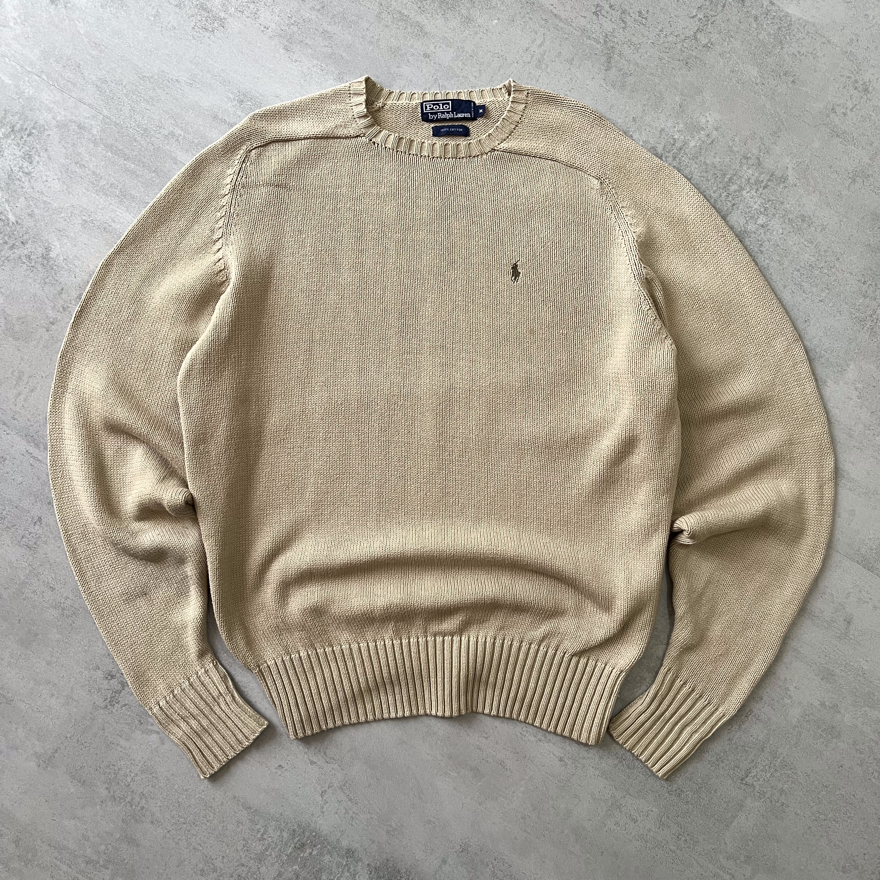 Ralph Lauren 2000s sweater (M)