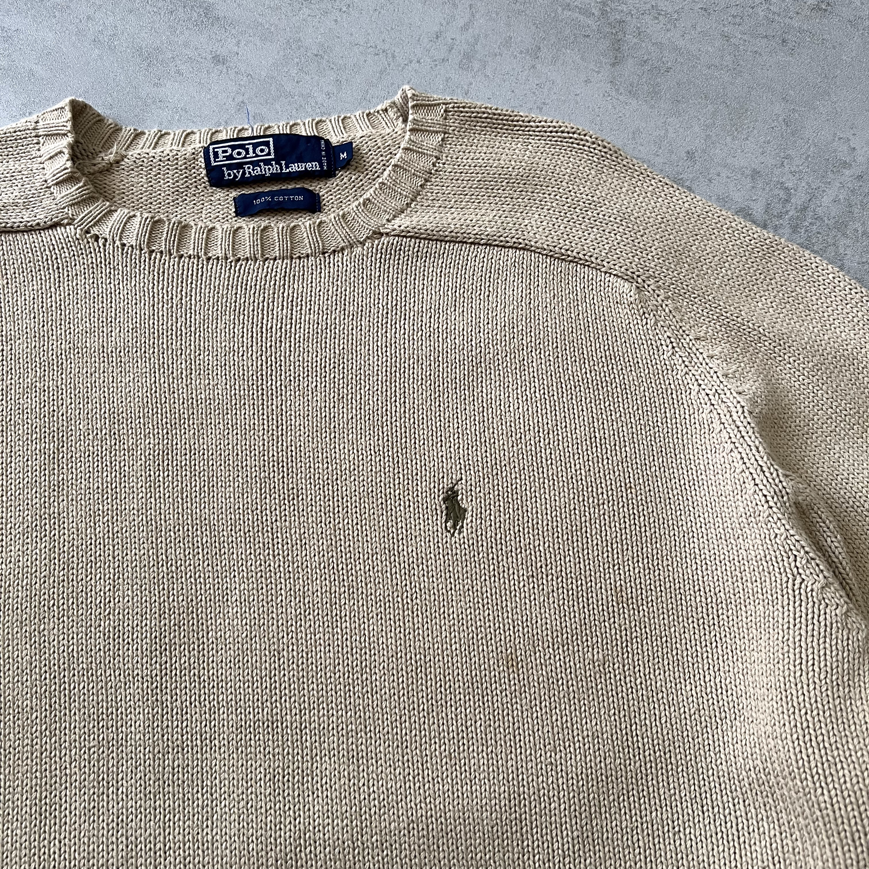 Ralph Lauren 2000s sweater (M)