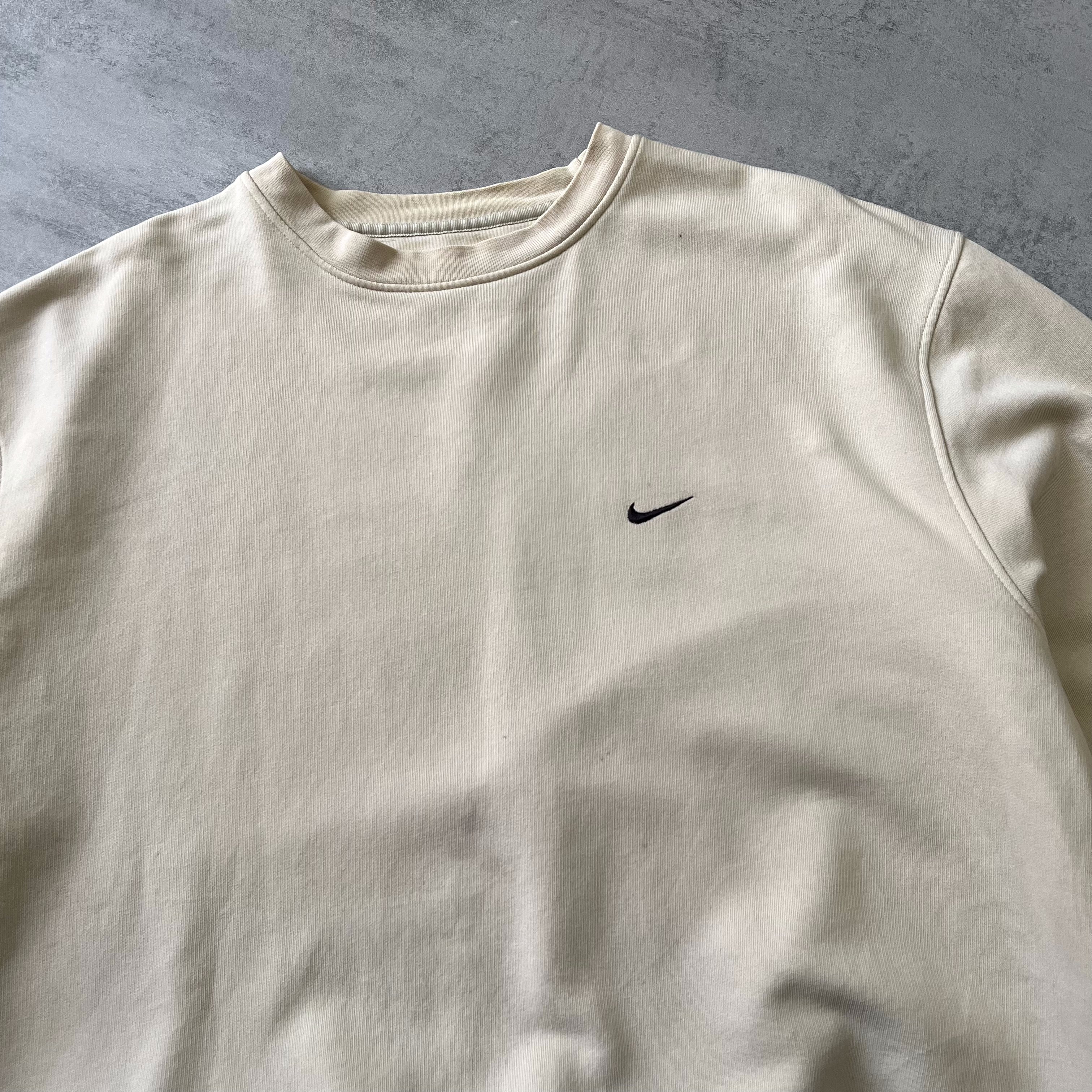 Nike 2000s crewneck sweatshirt (L)