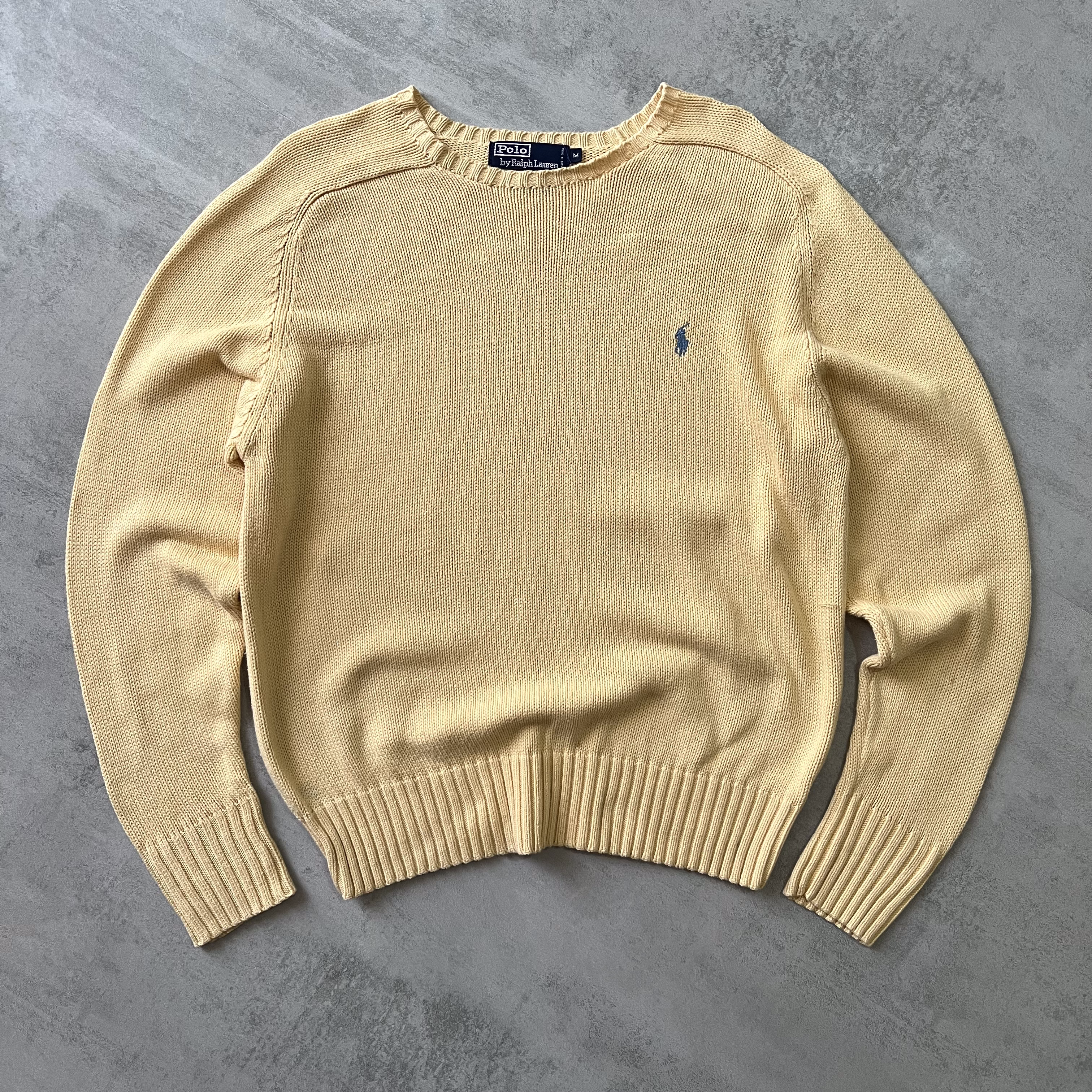 Ralph Lauren 2000s sweater (M)
