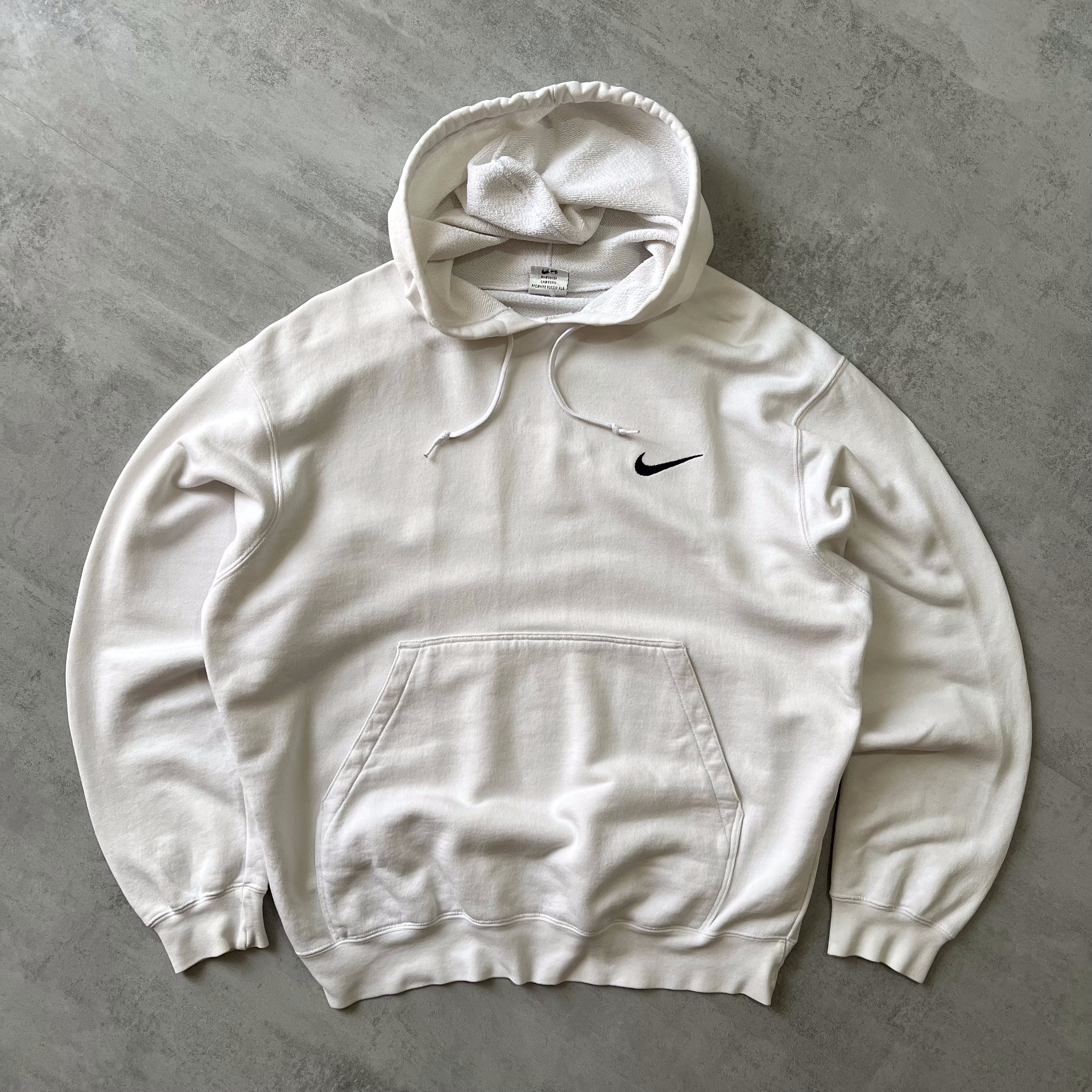 Nike 1990s hoodie (XL)