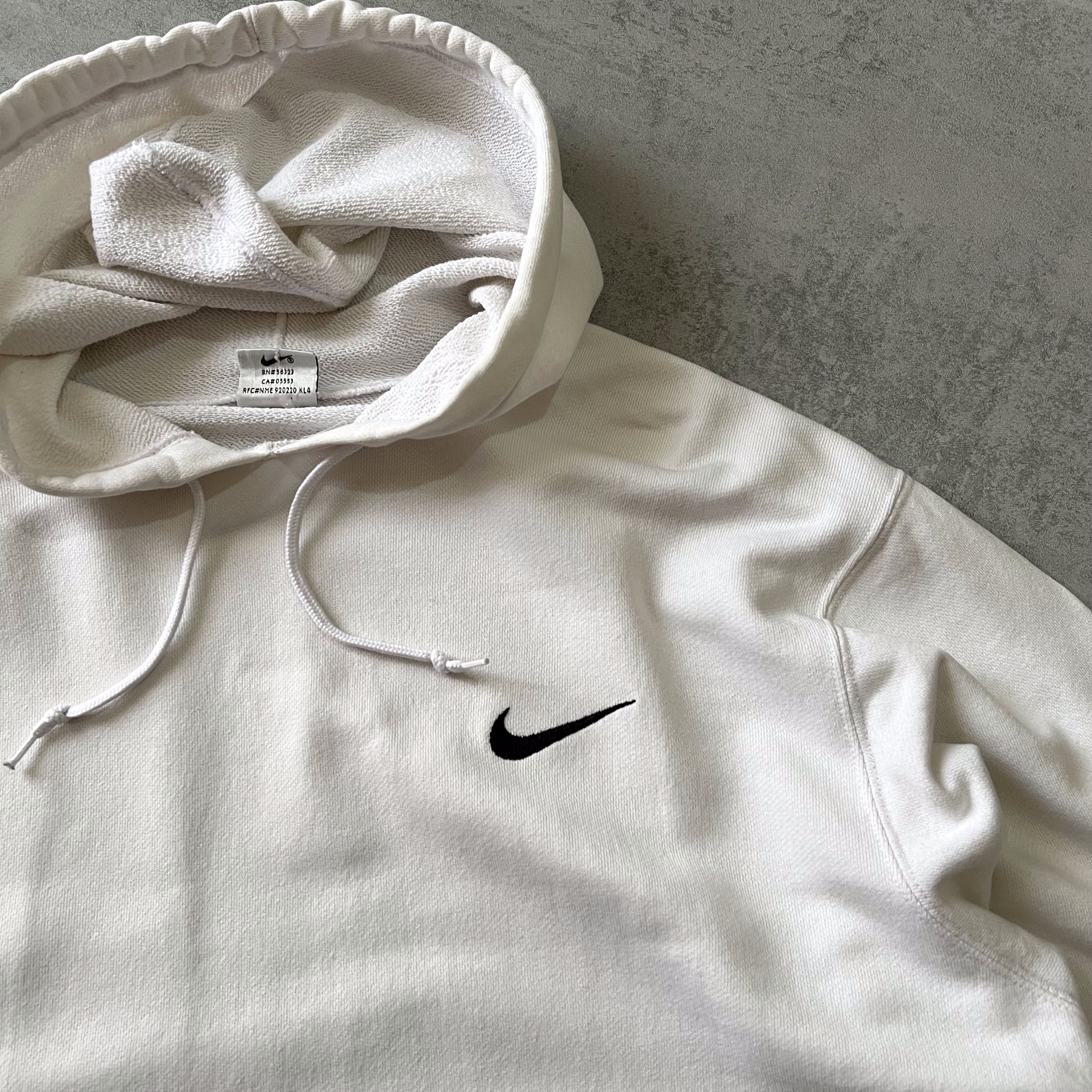 Nike 1990s hoodie (XL)