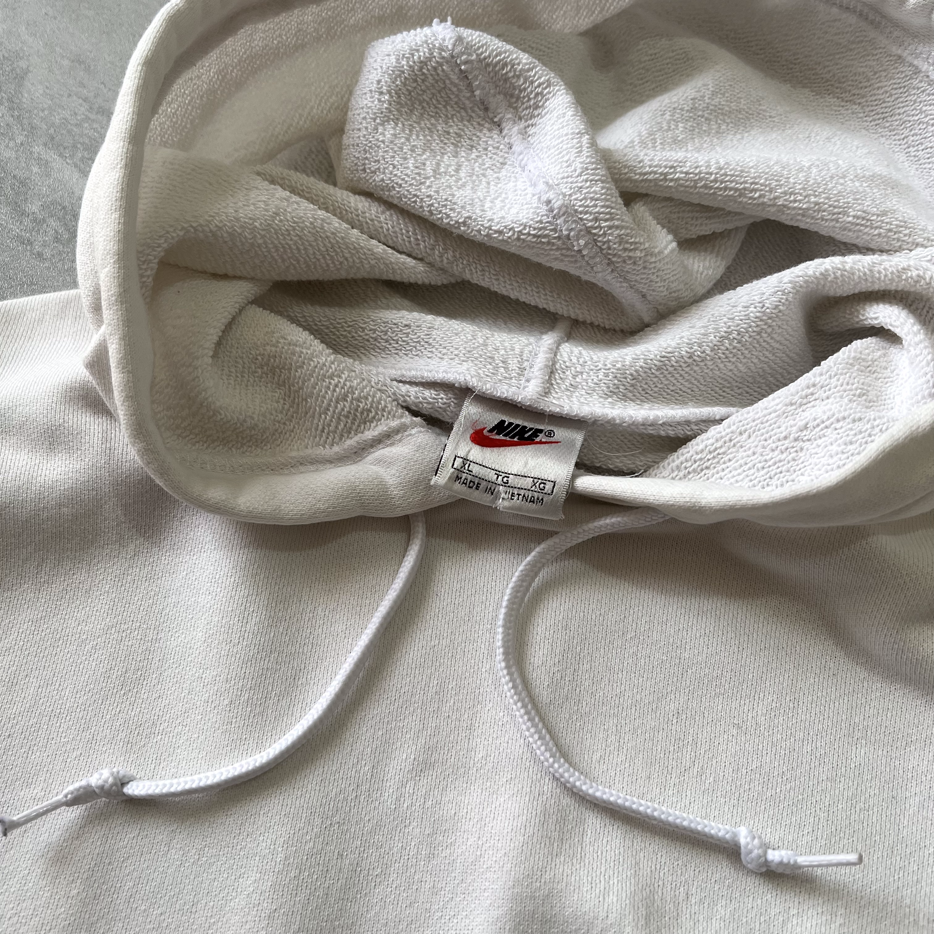 Nike 1990s hoodie (XL)