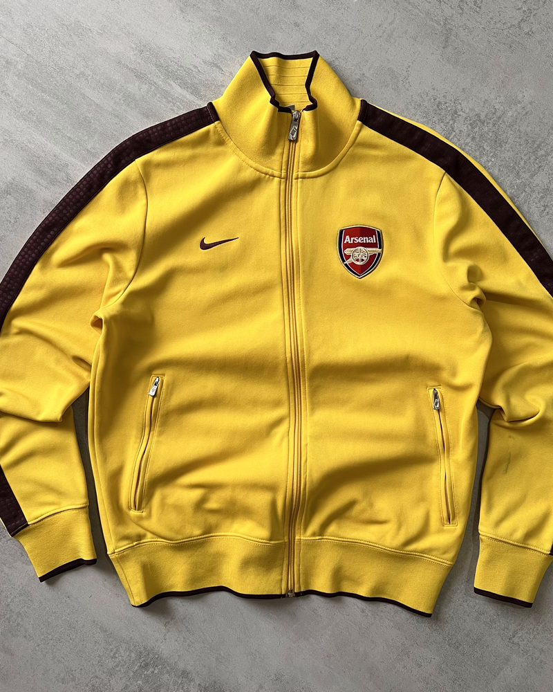 Nike Arsenal 2000s jacket (M)