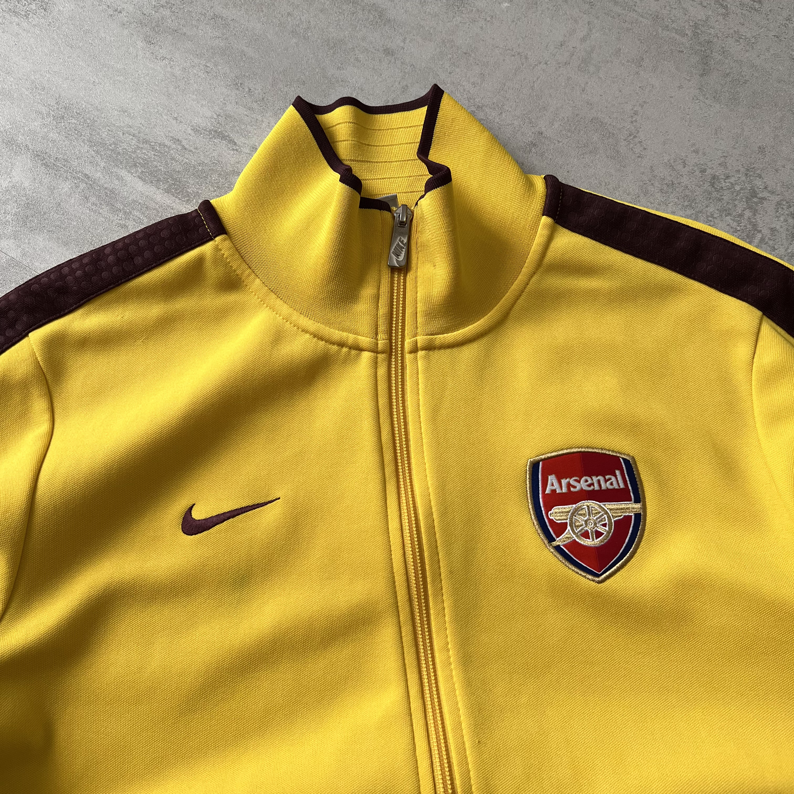 Nike Arsenal 2000s jacket (M)