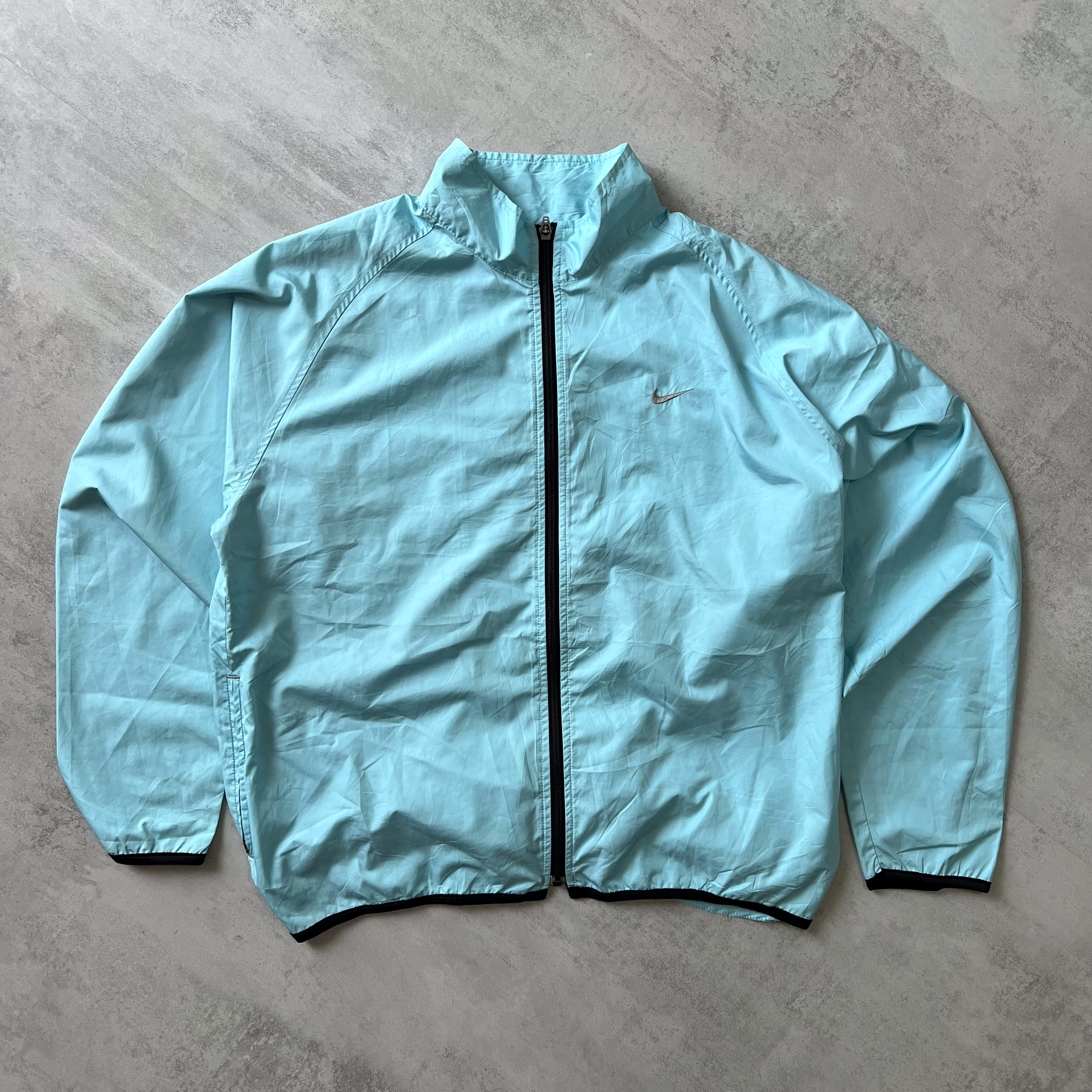 Nike 2000s trackjacket (M)