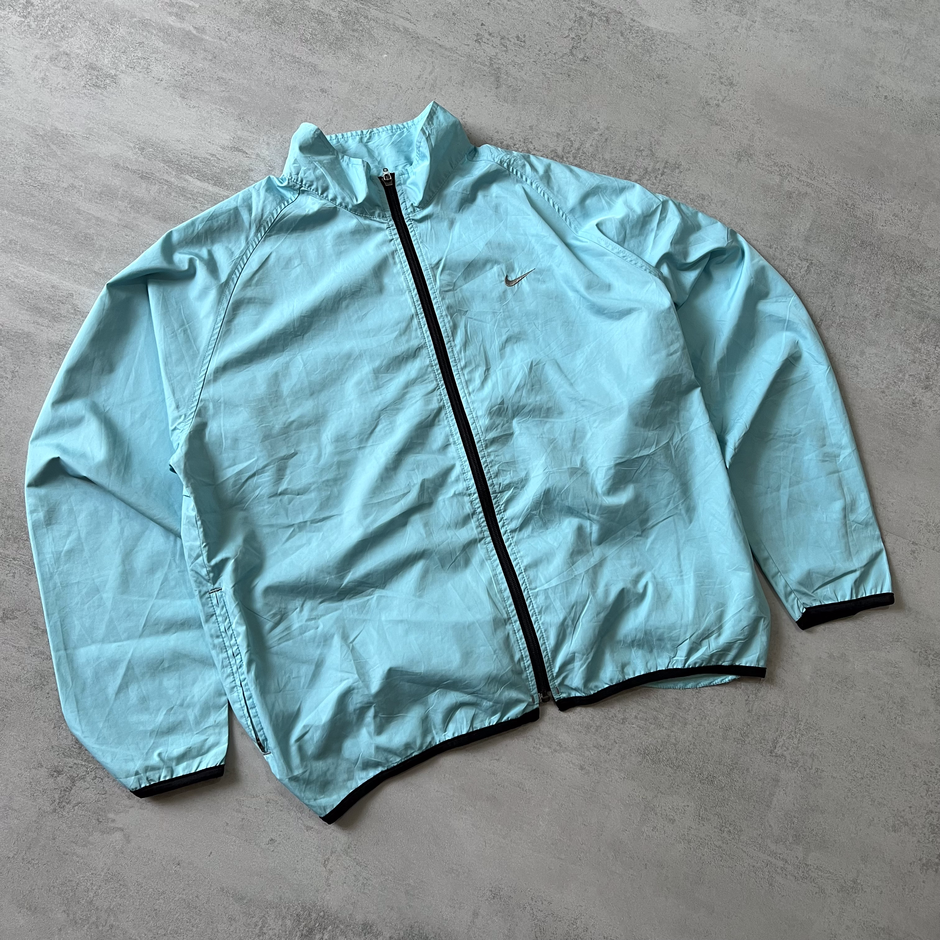 Nike 2000s trackjacket (M)
