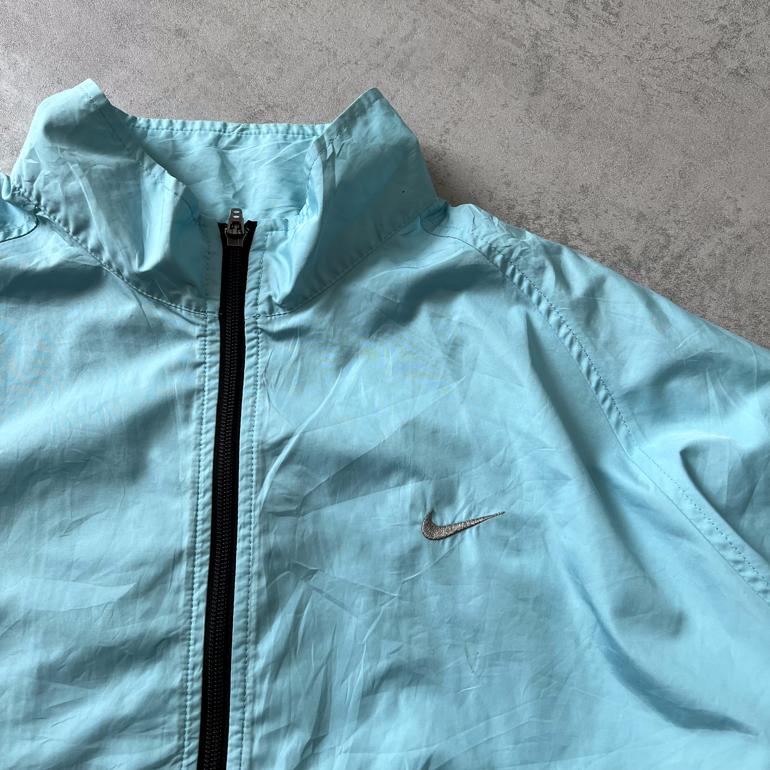 Nike 2000s trackjacket (M)
