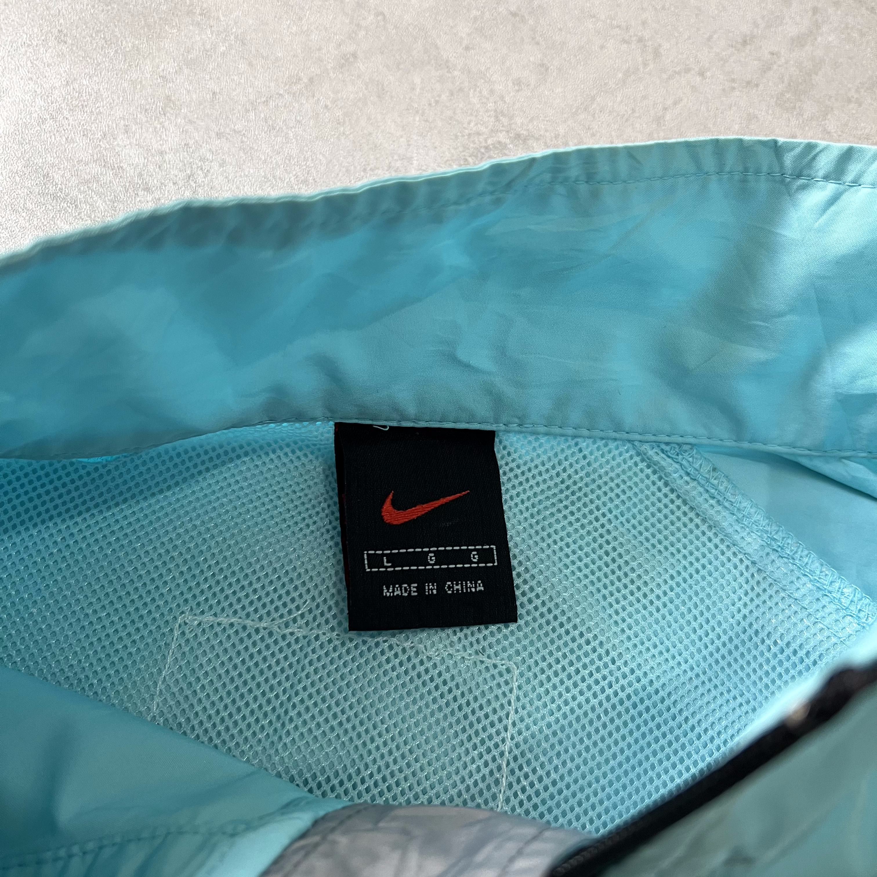 Nike 2000s trackjacket (M)