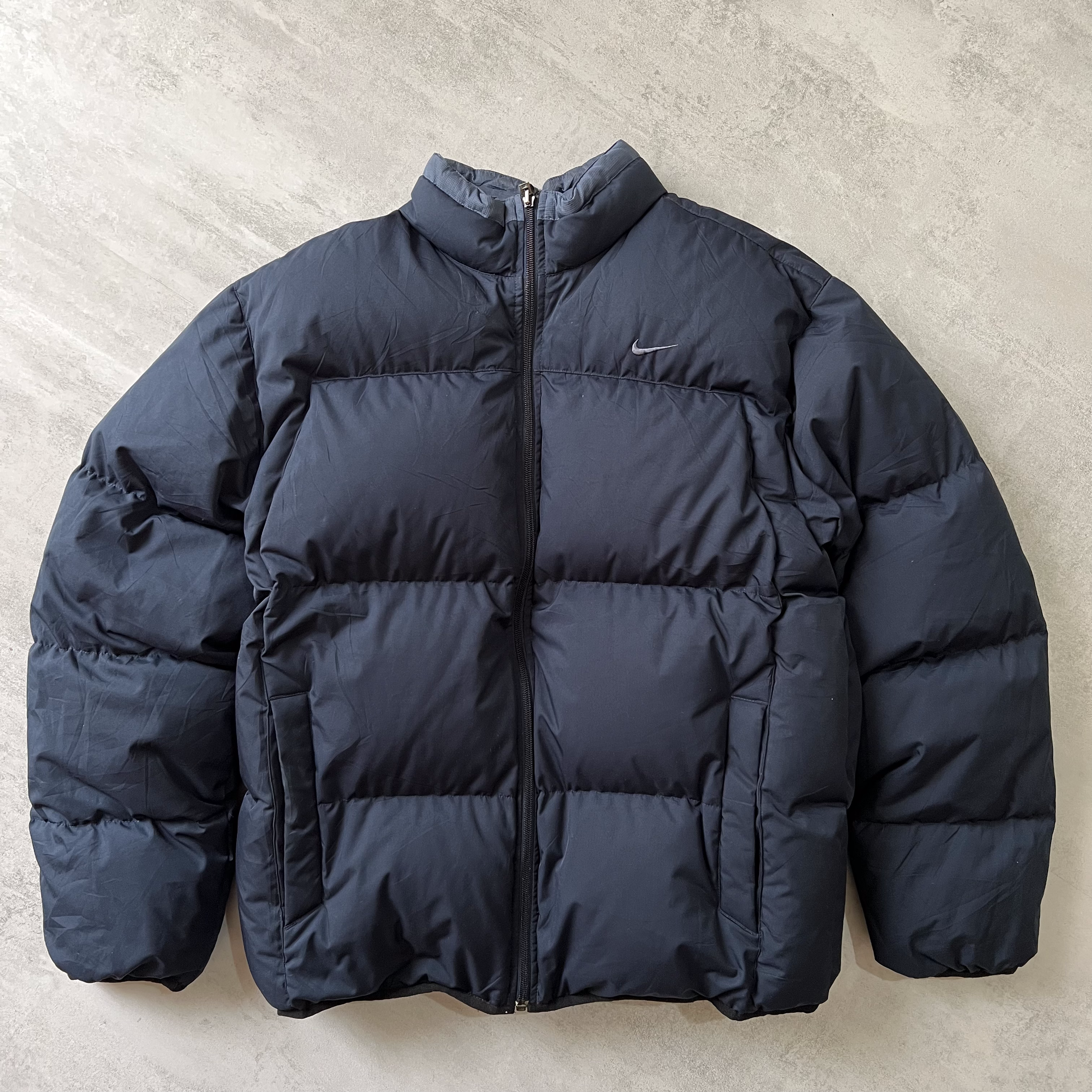 Nike 2000s puffer jacket (L)