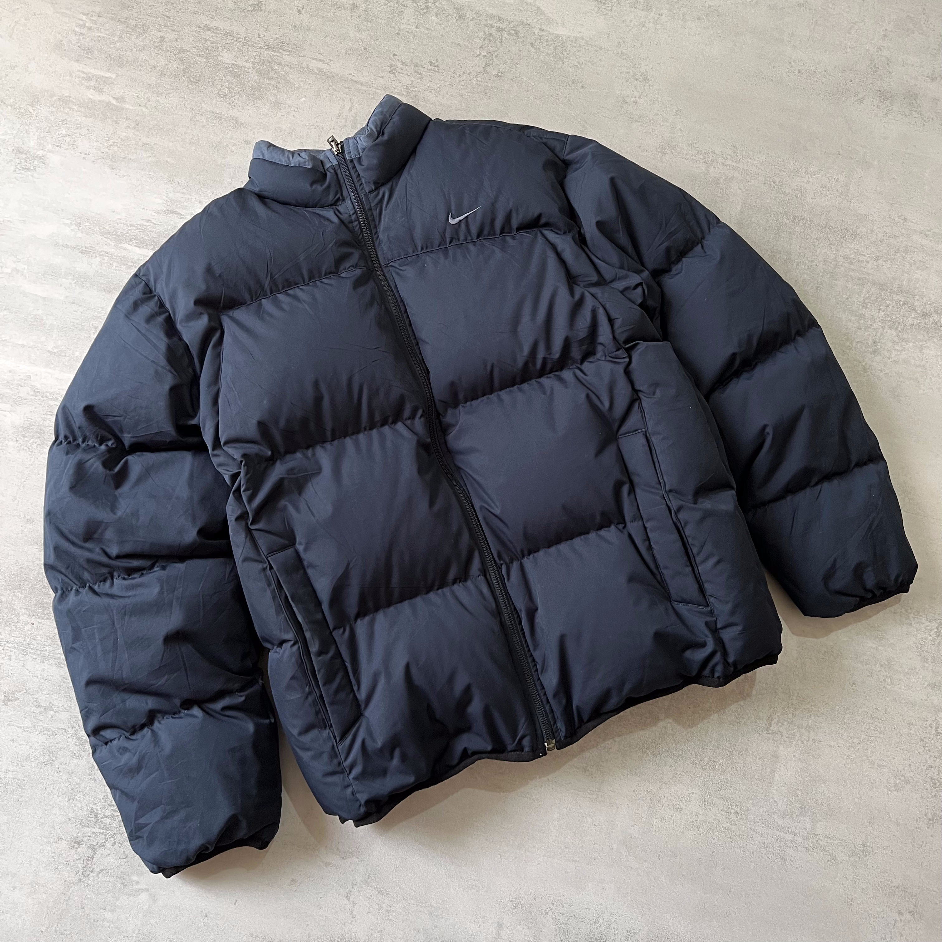 Nike 2000s puffer jacket (L)