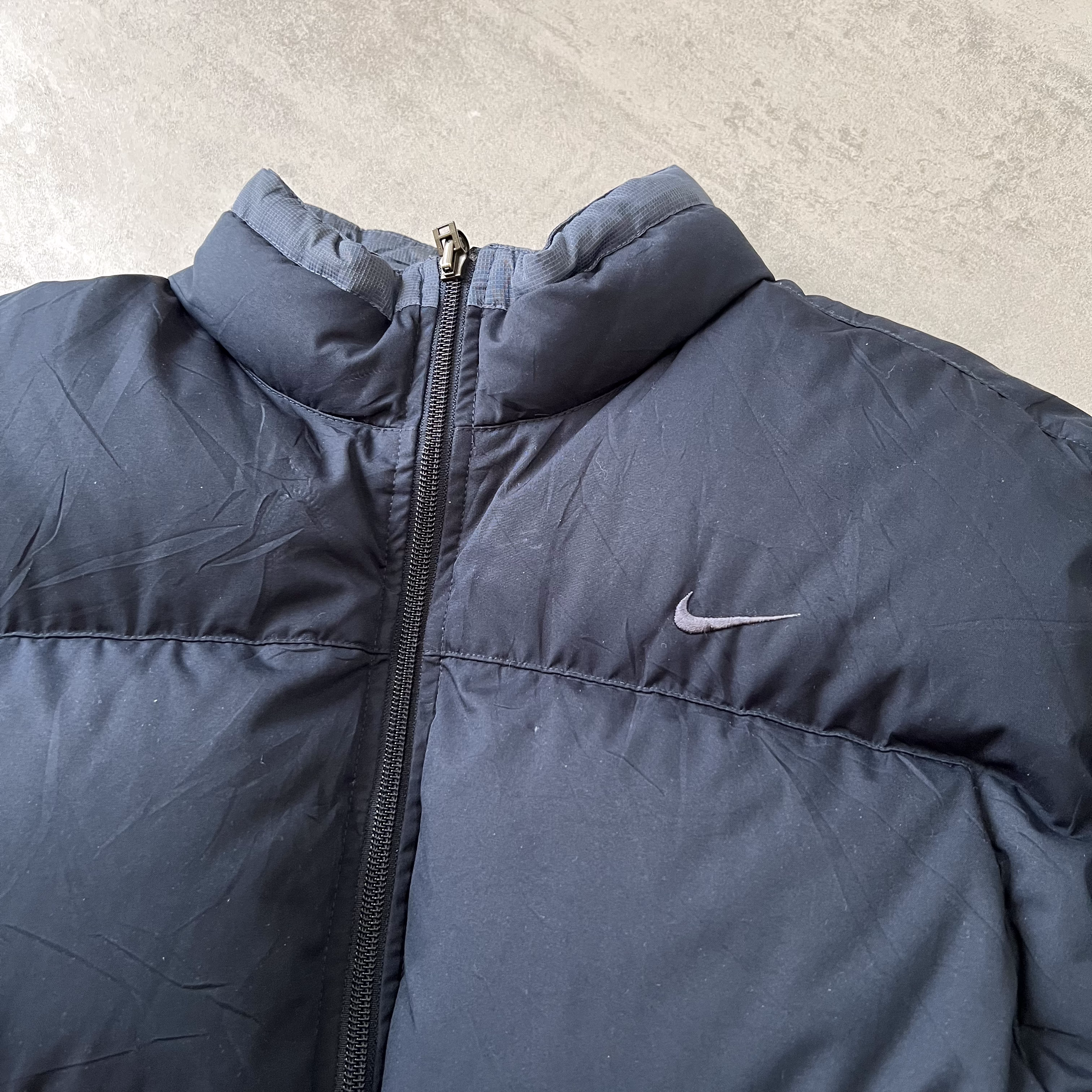 Nike 2000s puffer jacket (L)