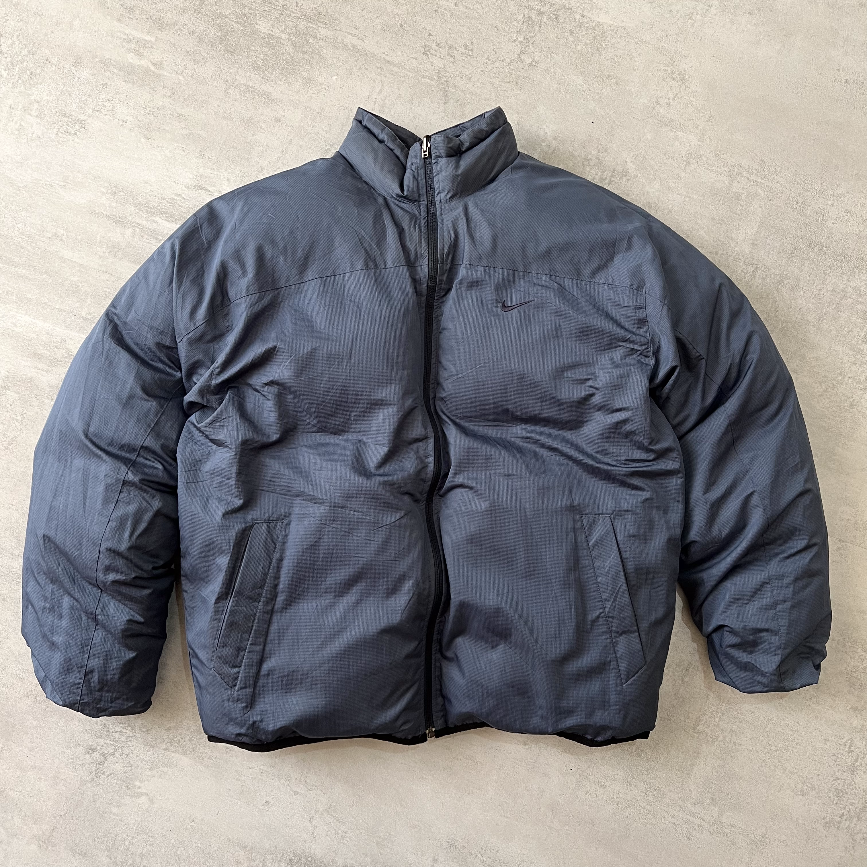 Nike 2000s puffer jacket (L)