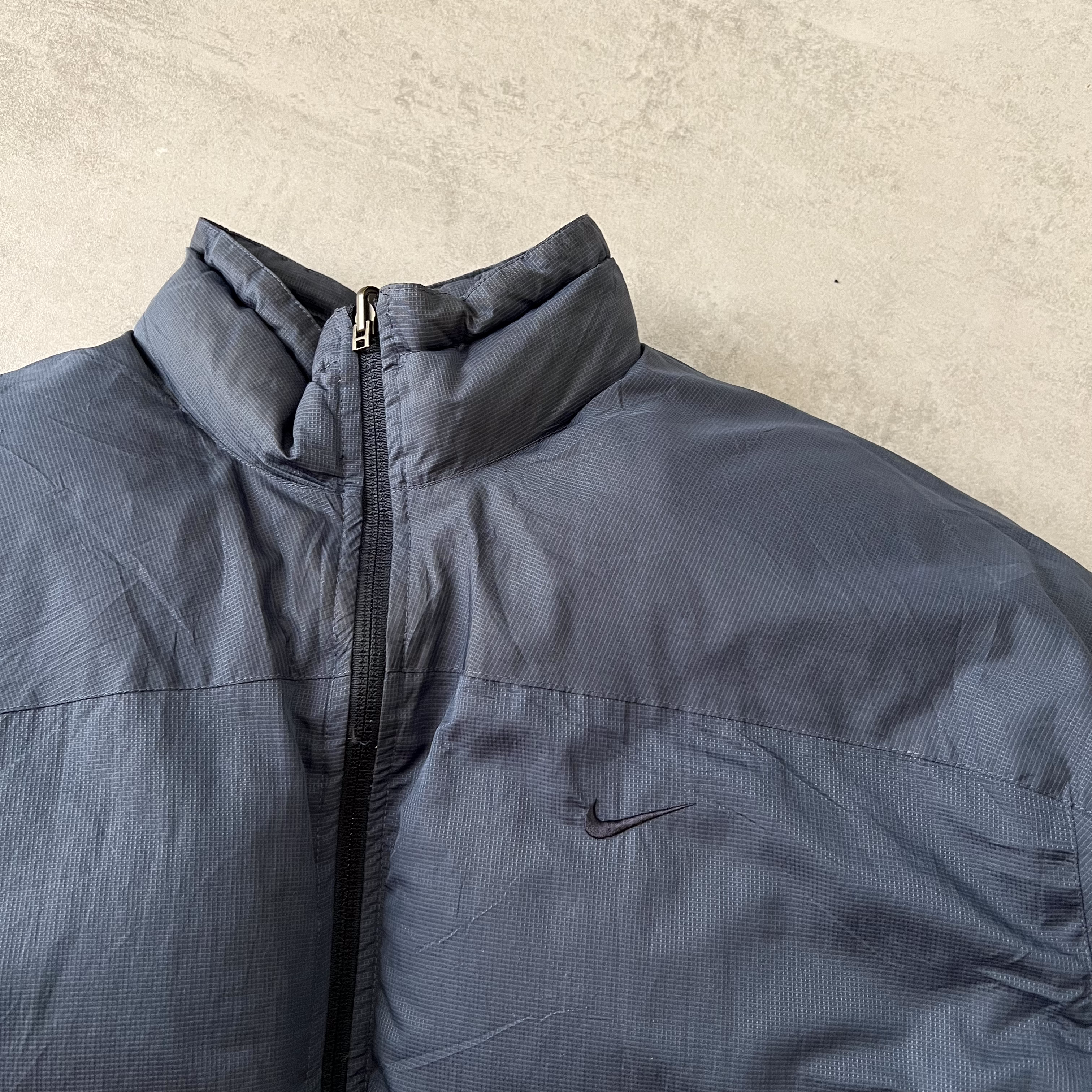 Nike 2000s puffer jacket (L)