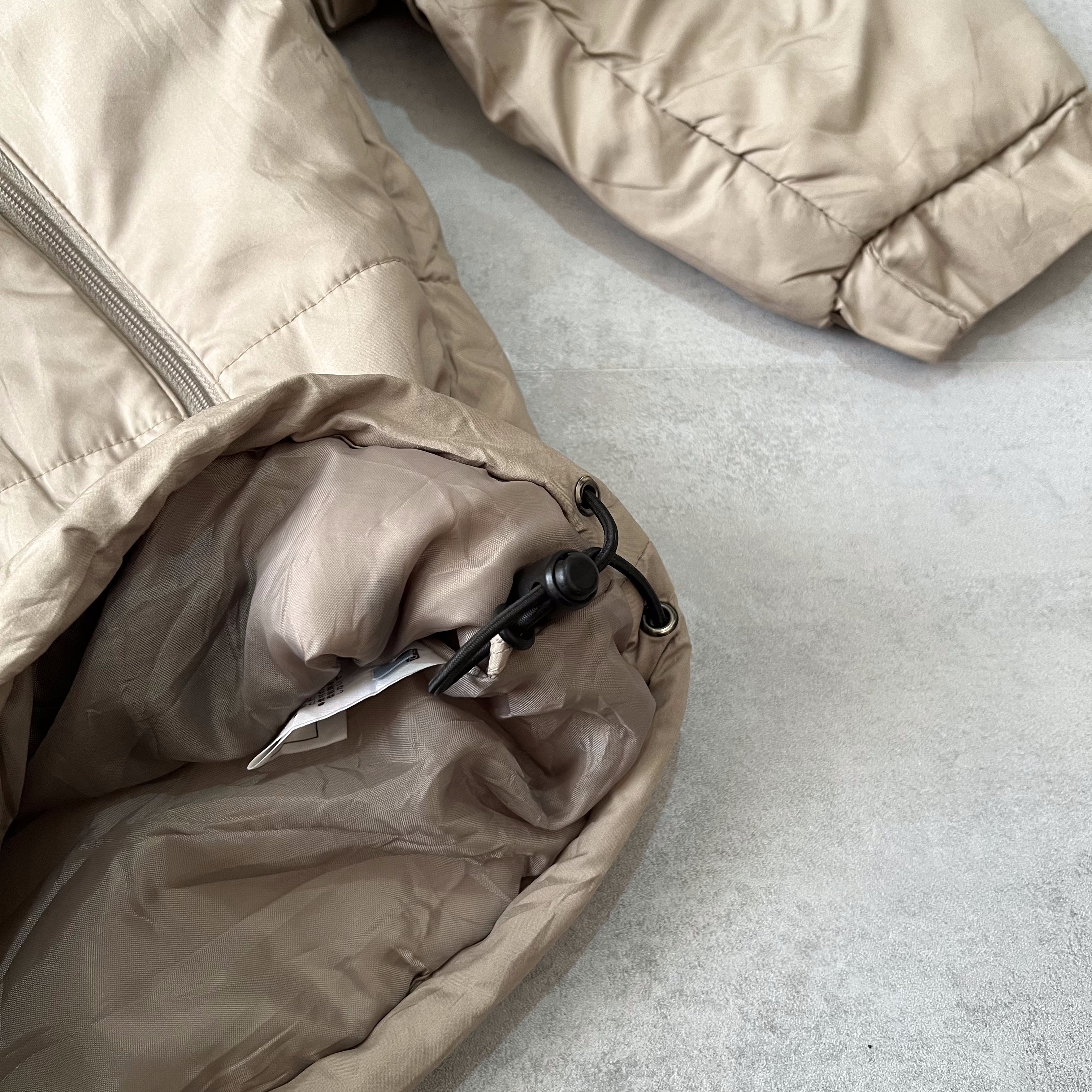 Nike RARE 2000s padded jacket (M)