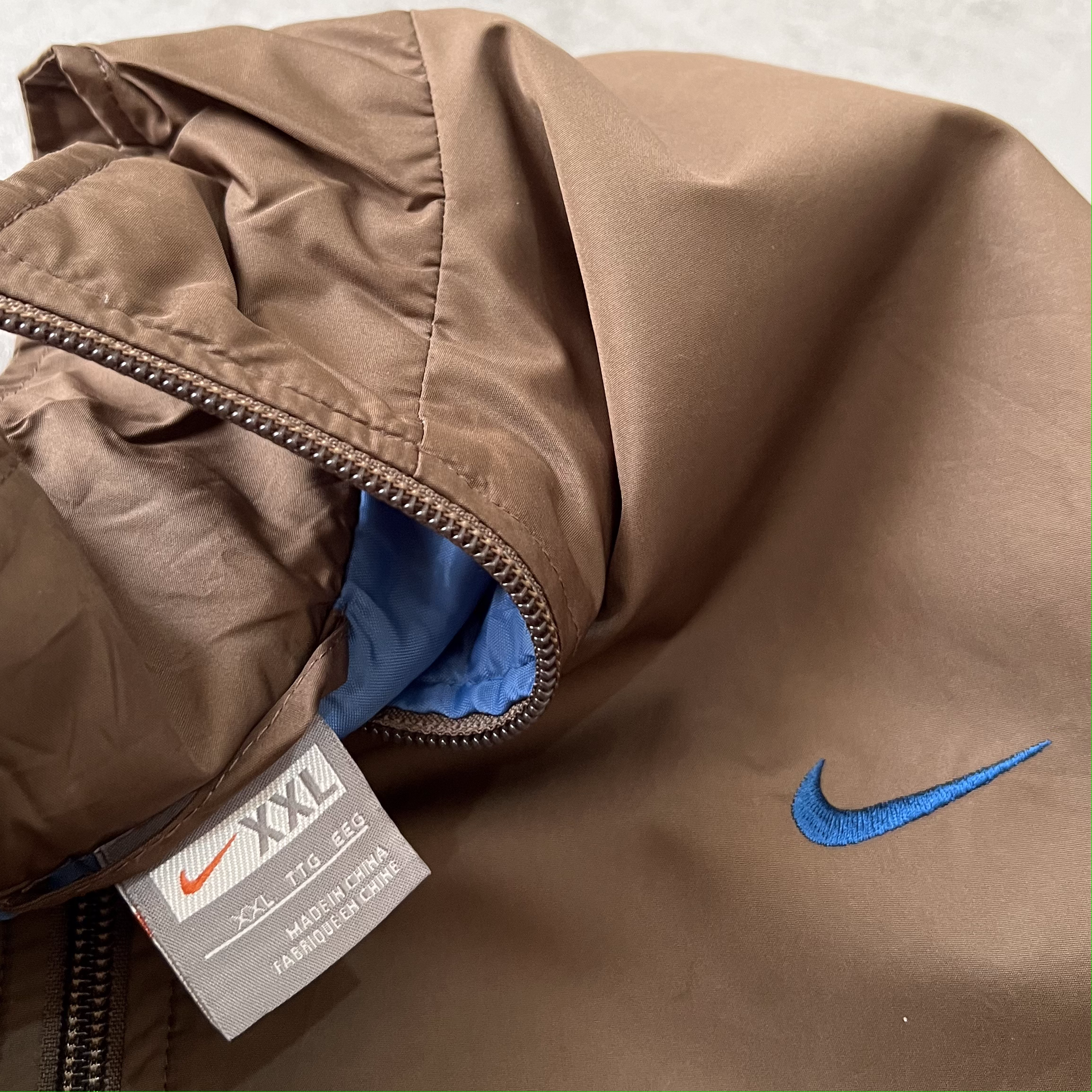 Nike 2000s padded jacket (XXL)