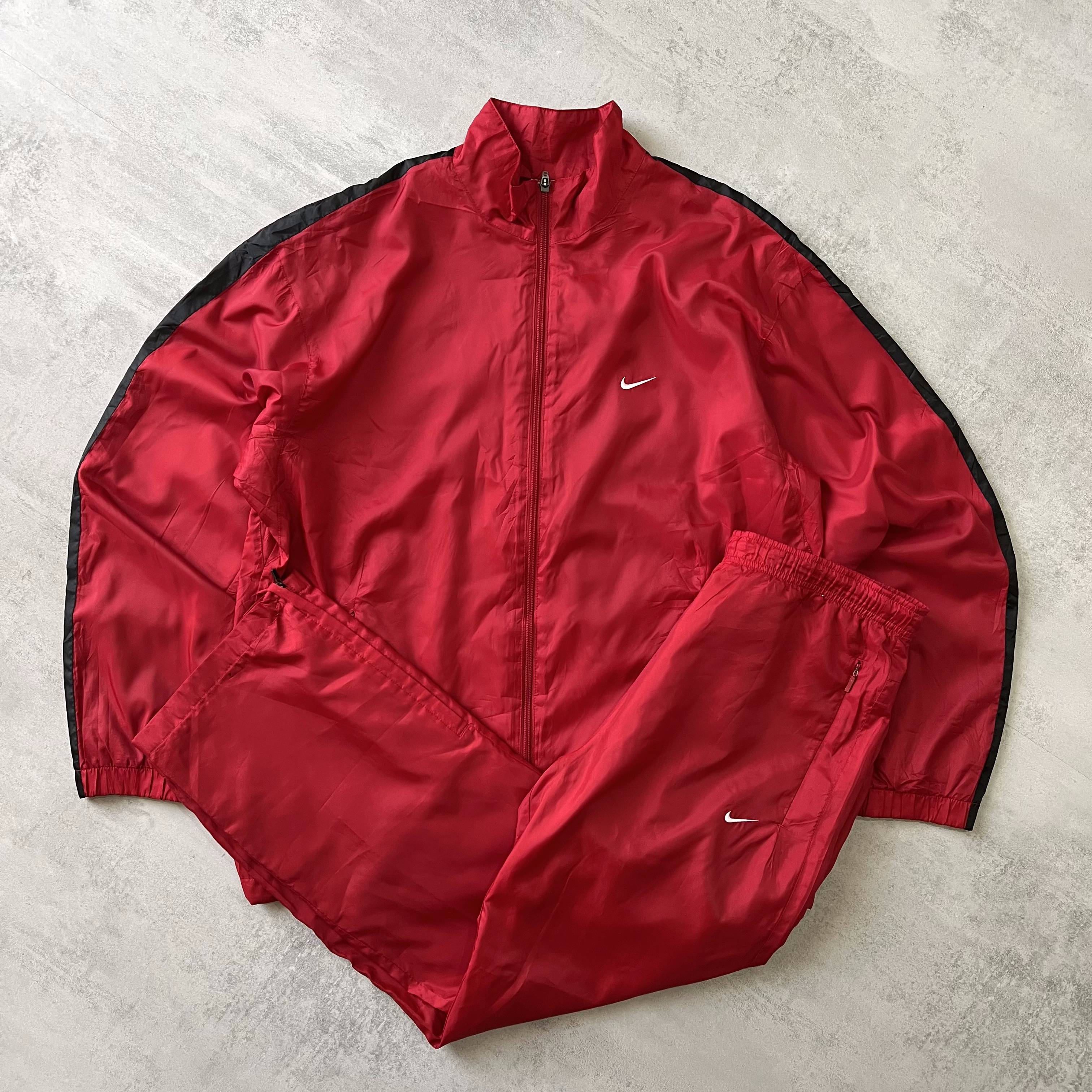 Nike 2000s tracksuit (M)