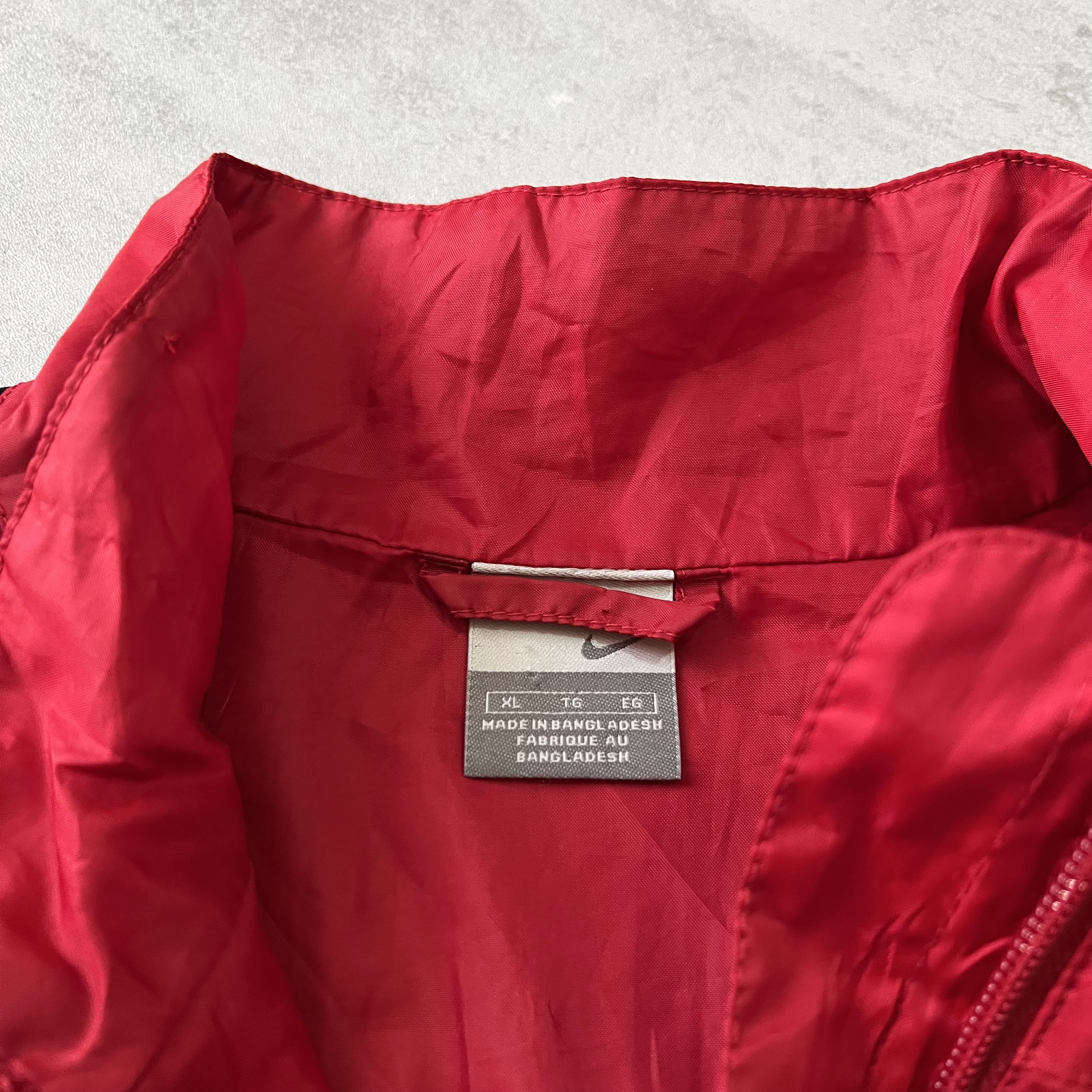 Nike 2000s tracksuit (M)