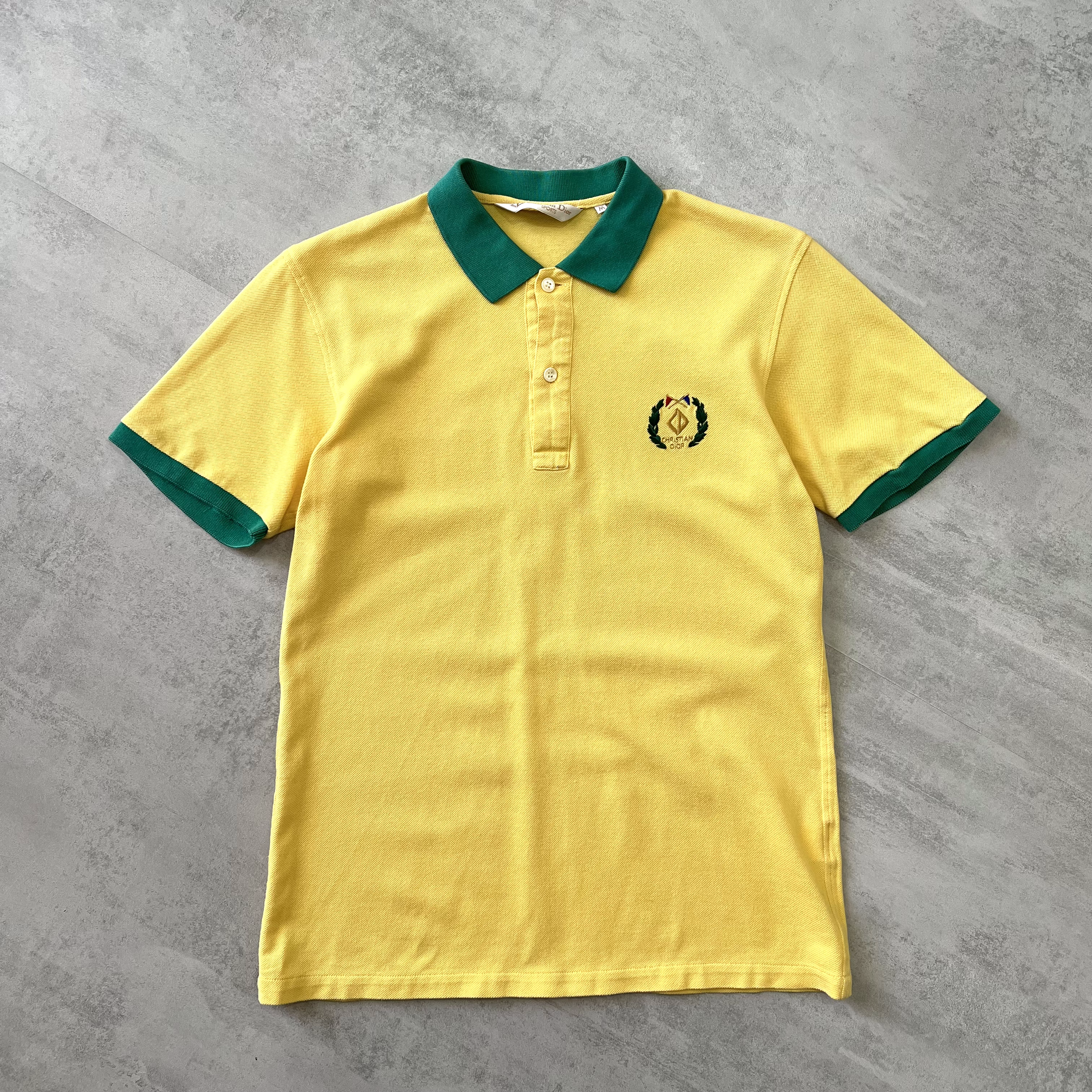 Dior 1990s heavyweight t-shirt (M)