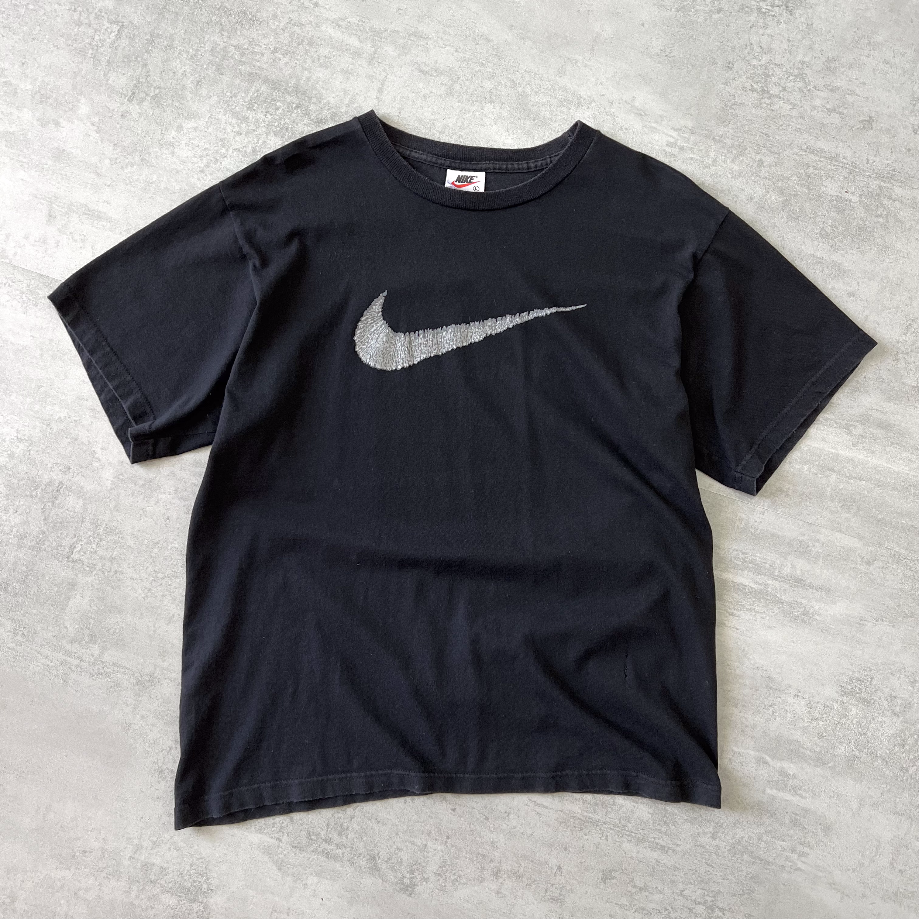 Nike 1990s heavyweight t-shirt (L)