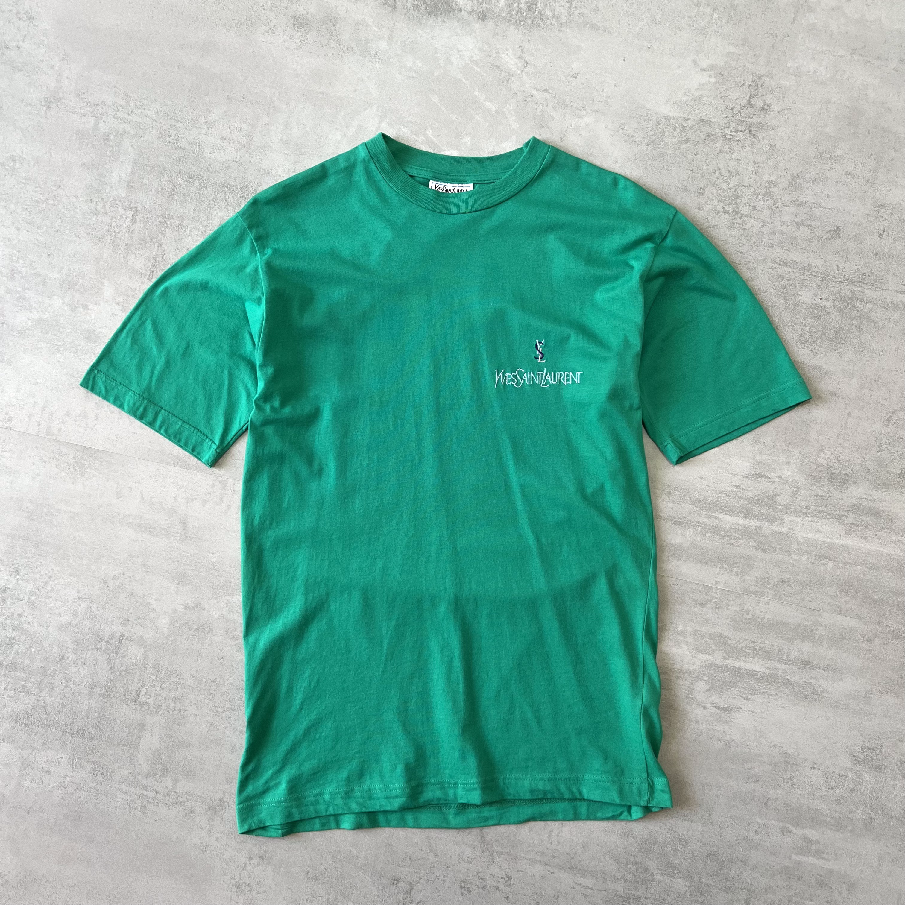 YSL RARE 1990s heavyweight t-shirt (L)