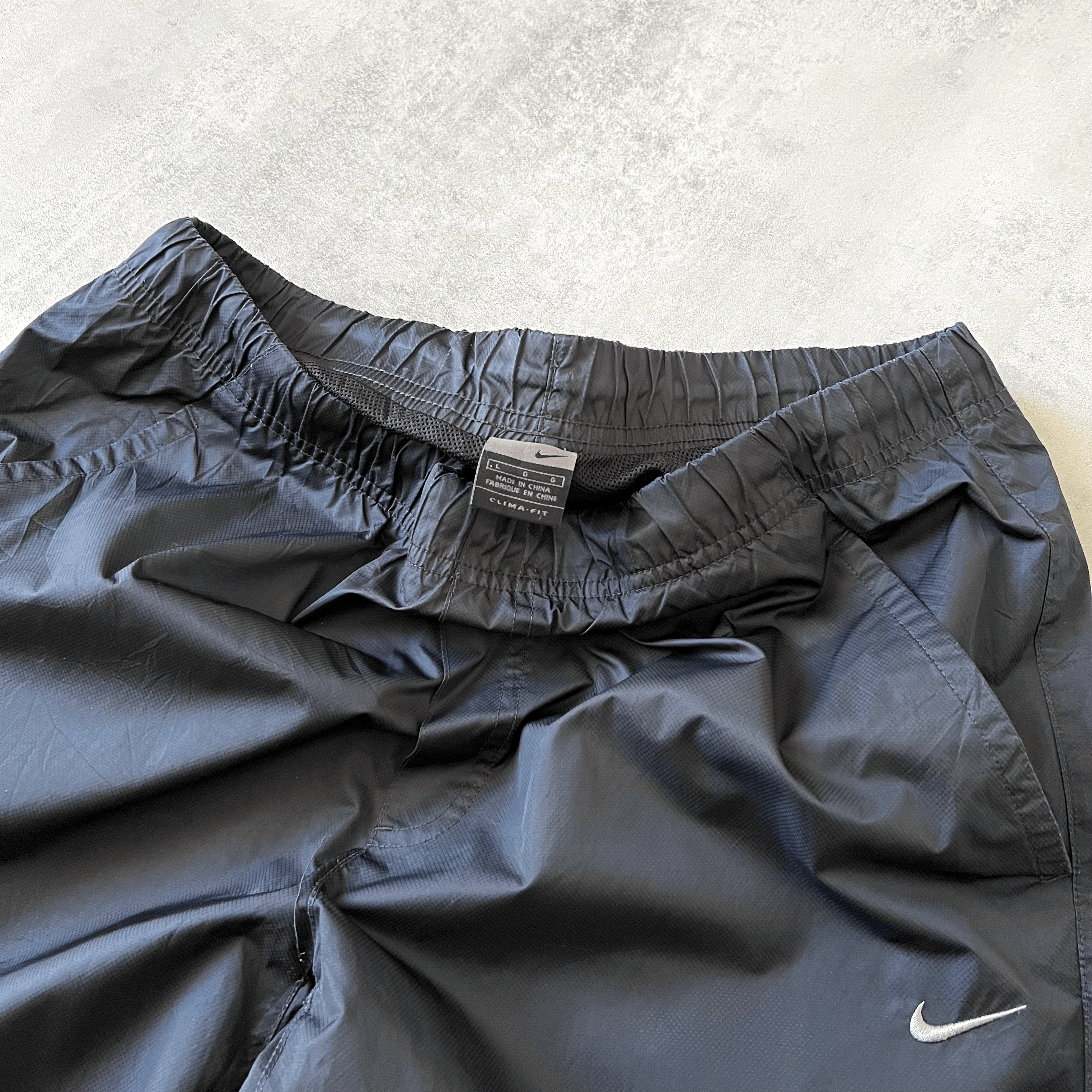 Nike 2000s trackpants (S)