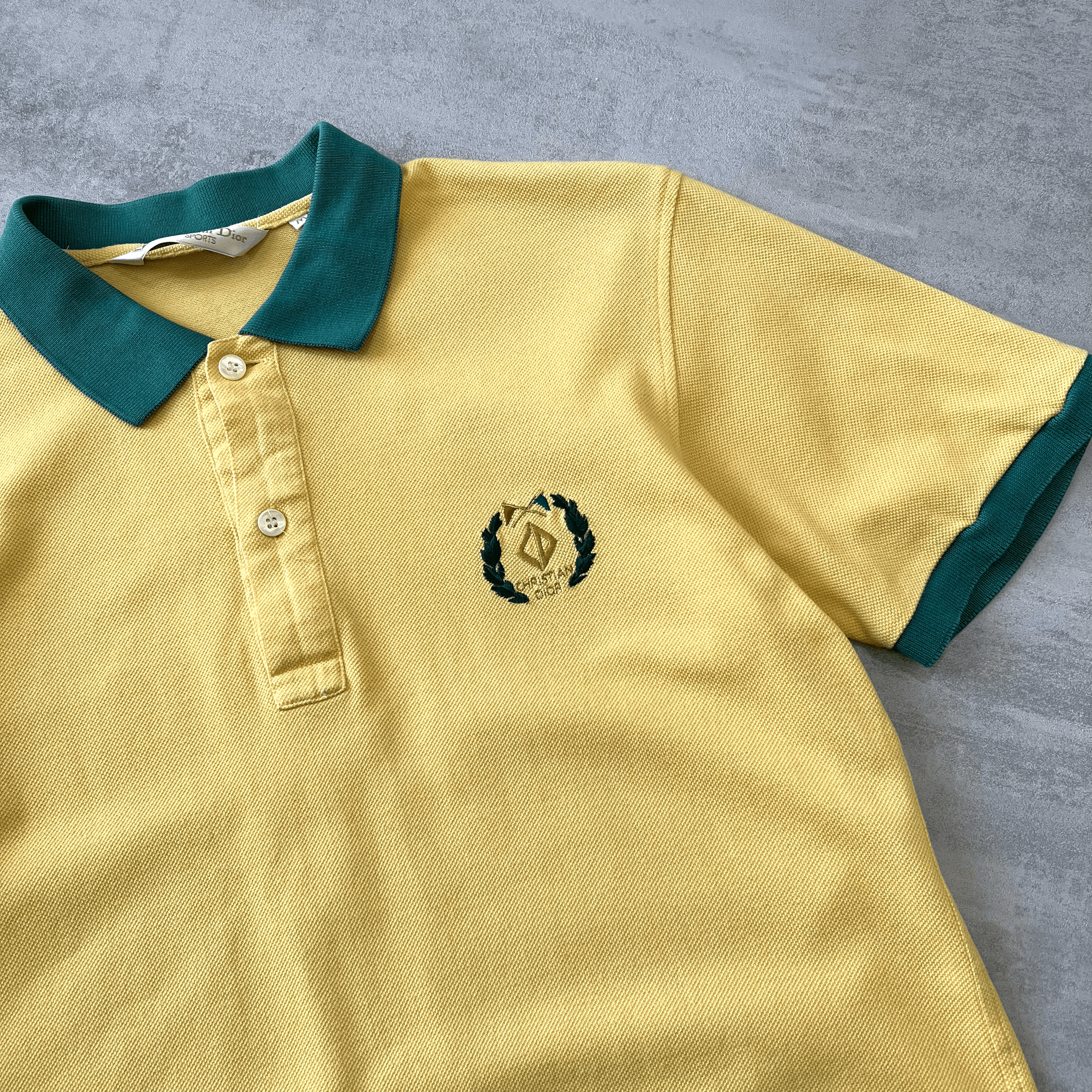 Dior 1990s heavyweight t-shirt (M)