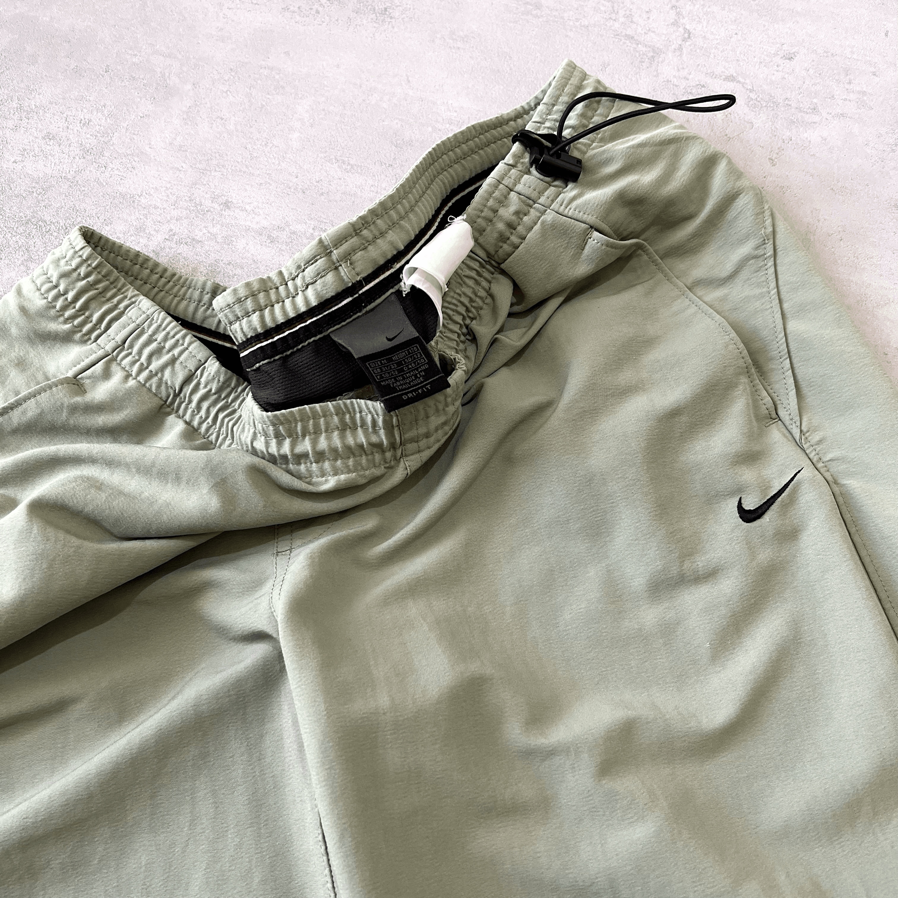 Nike RARE 2000s trackpants