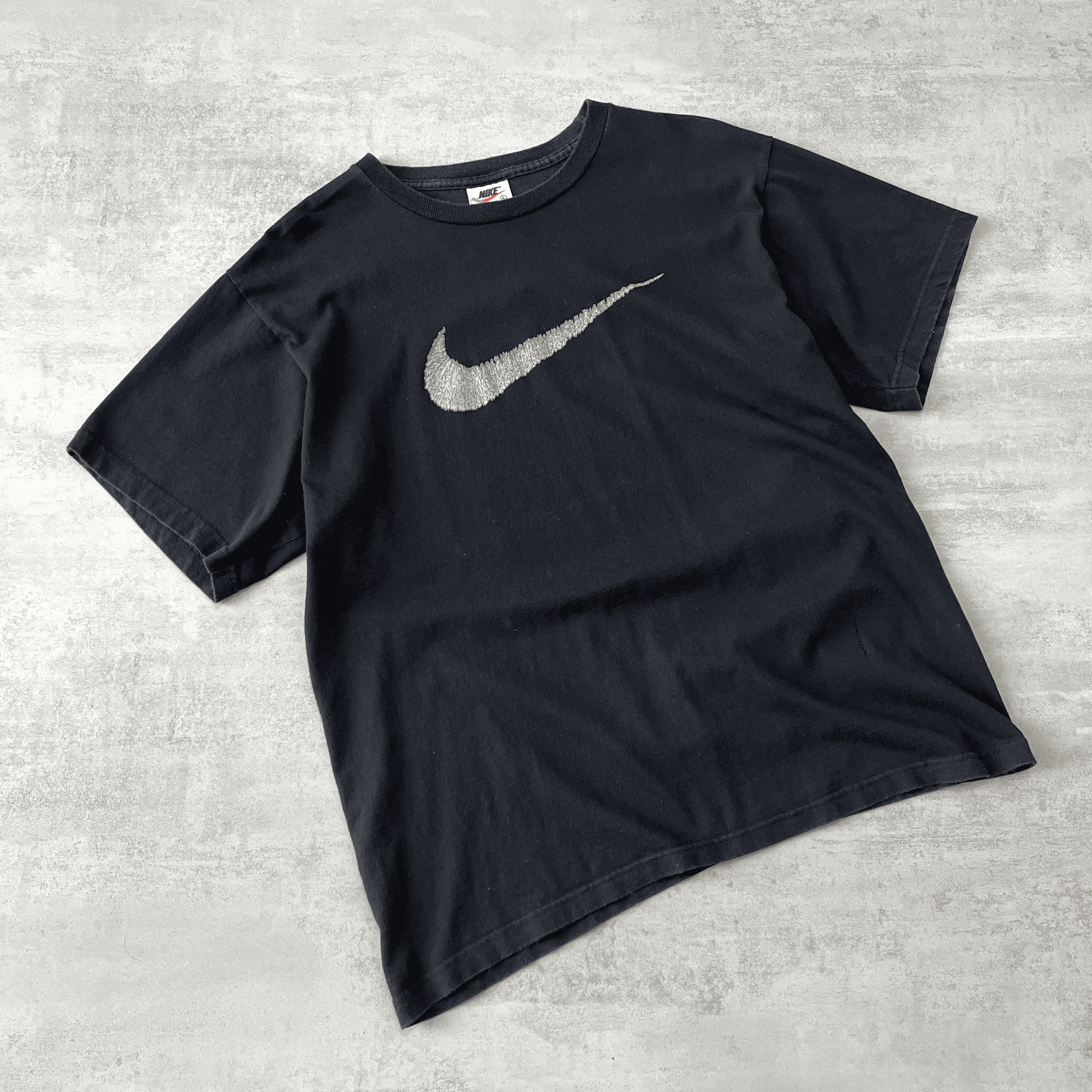 Nike 1990s heavyweight t-shirt (L)