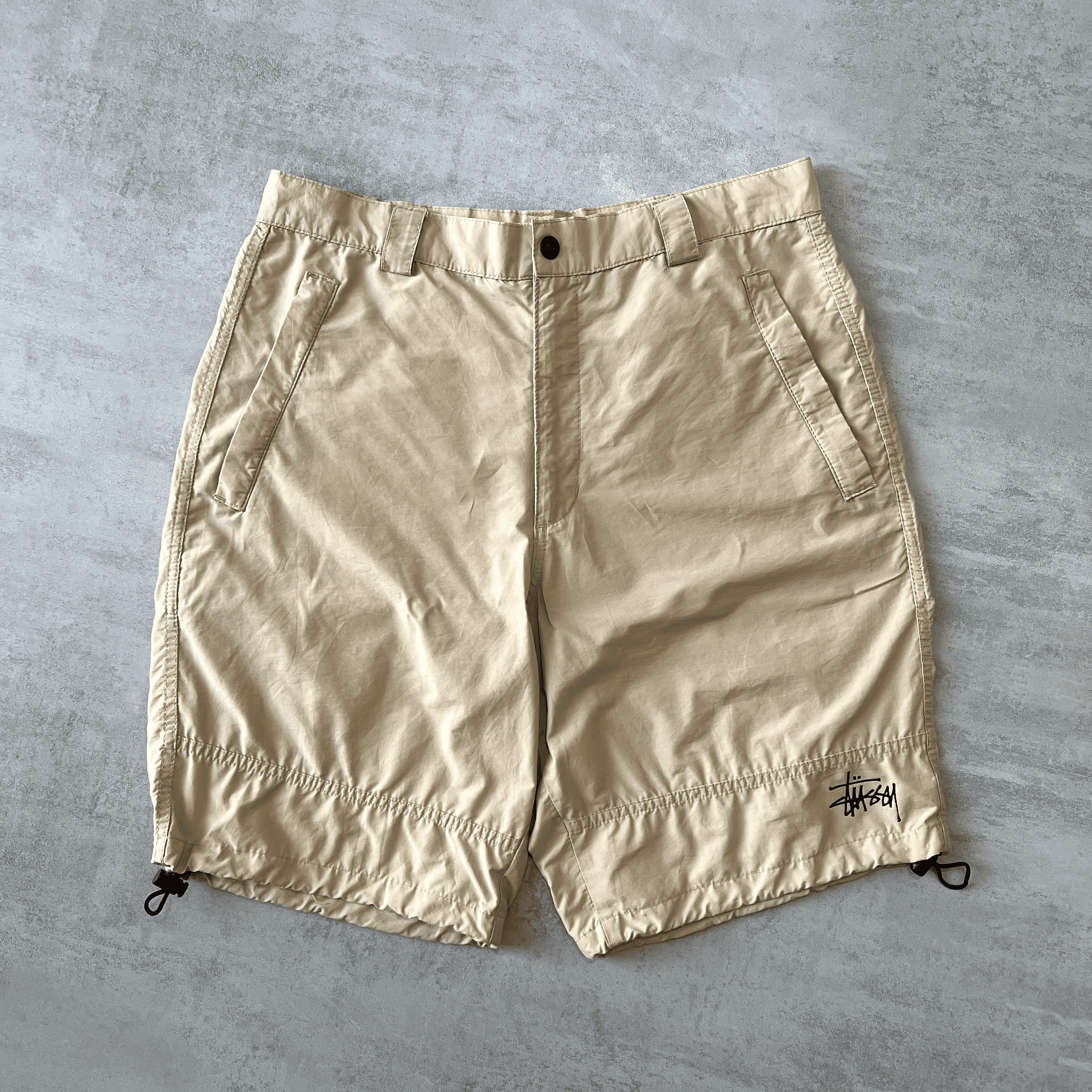 Stussy RARE 1990s shorts (34)