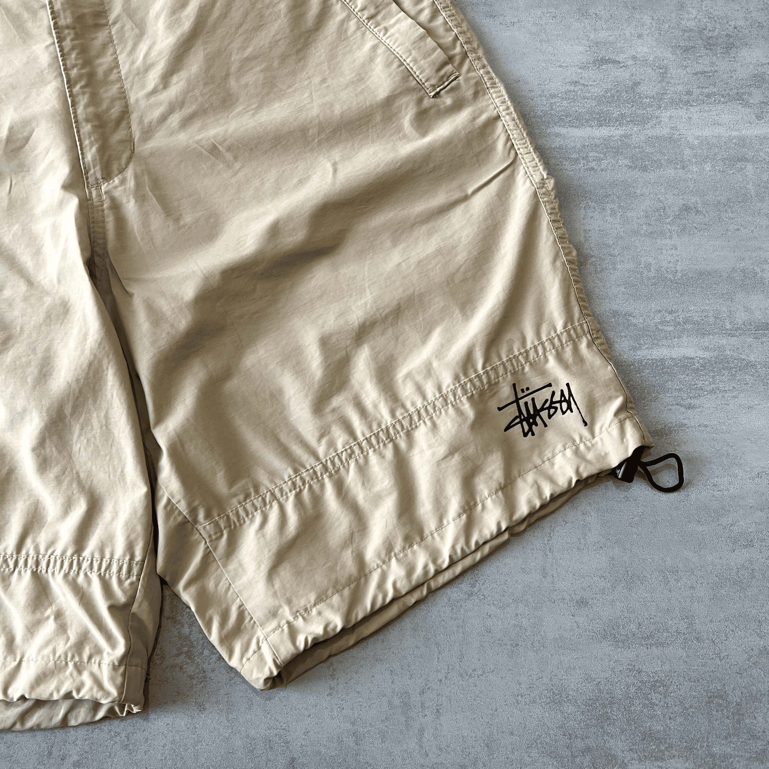 Stussy RARE 1990s shorts (34)