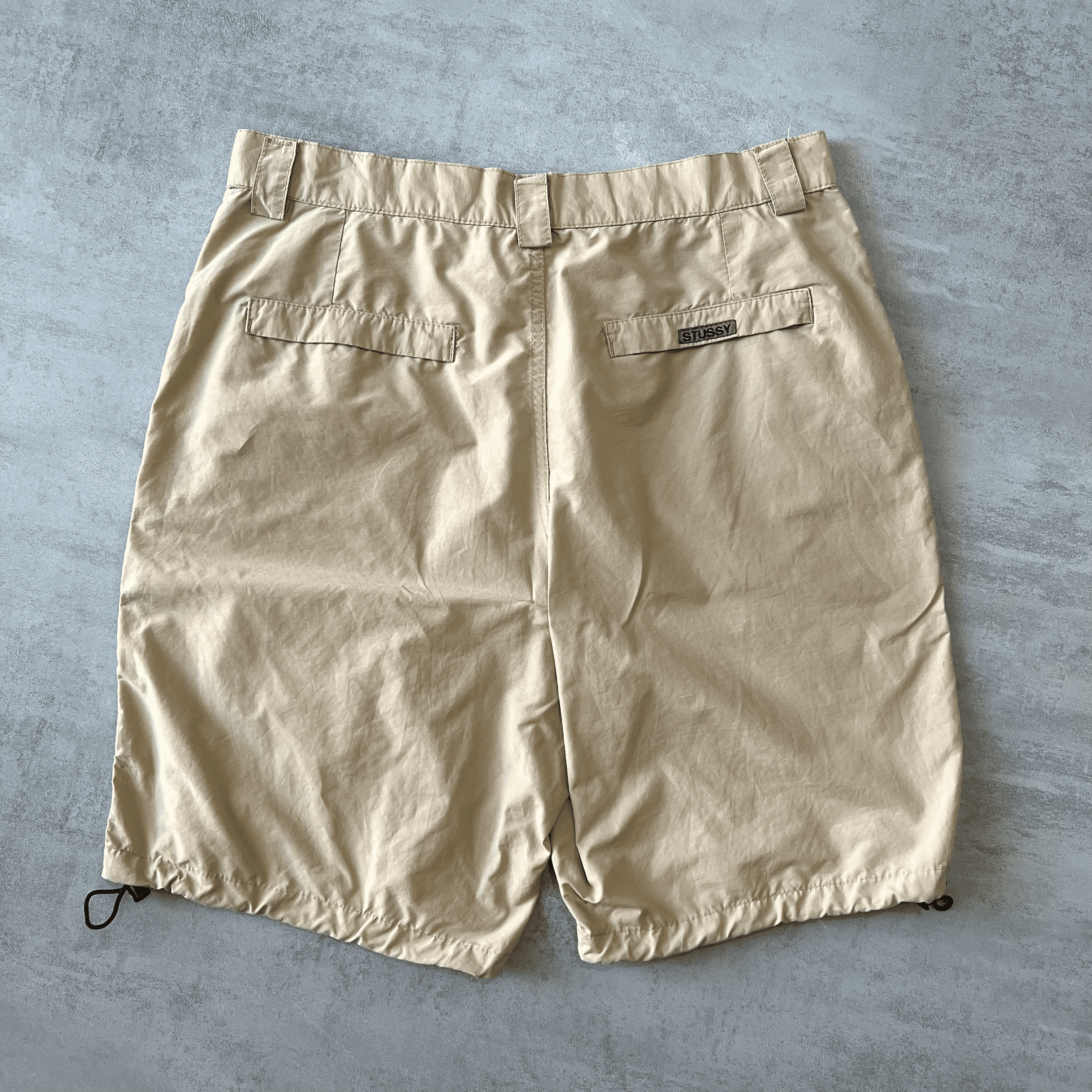 Stussy RARE 1990s shorts (34)