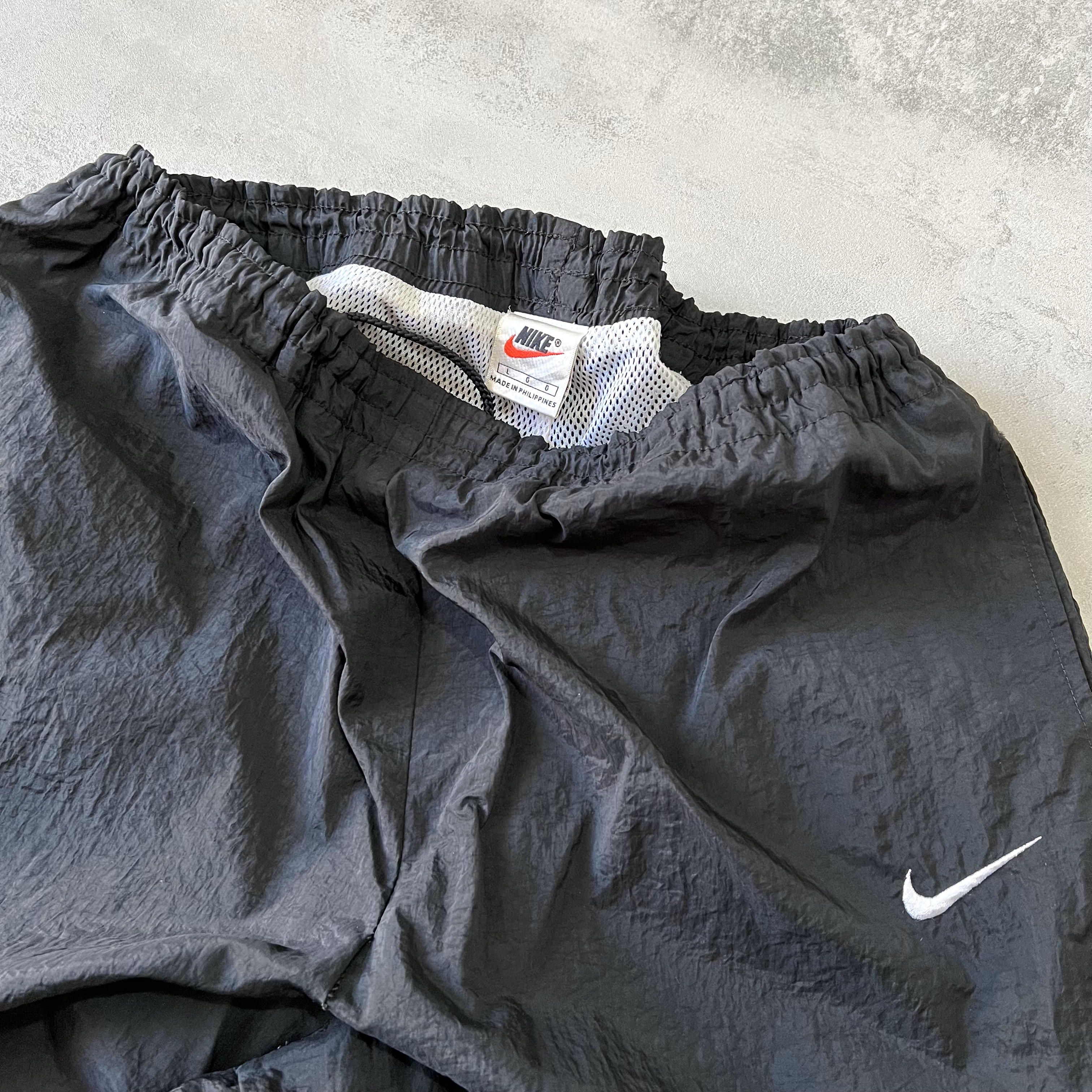 Nike 1990s trackpants (L)