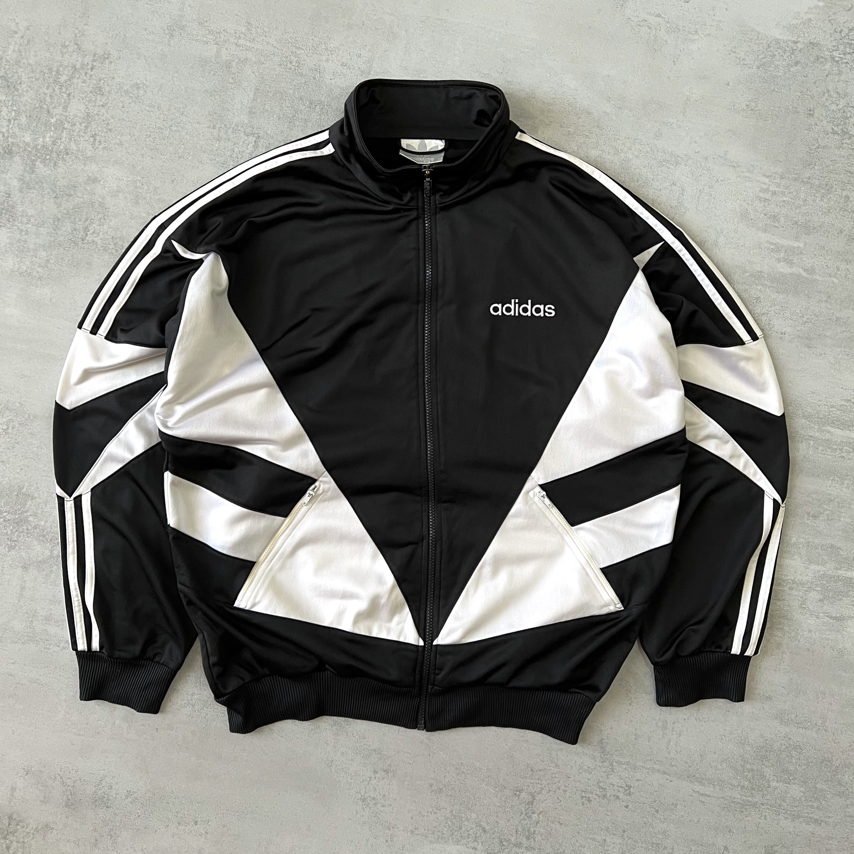 Adidas RARE 2000s jacket (L)