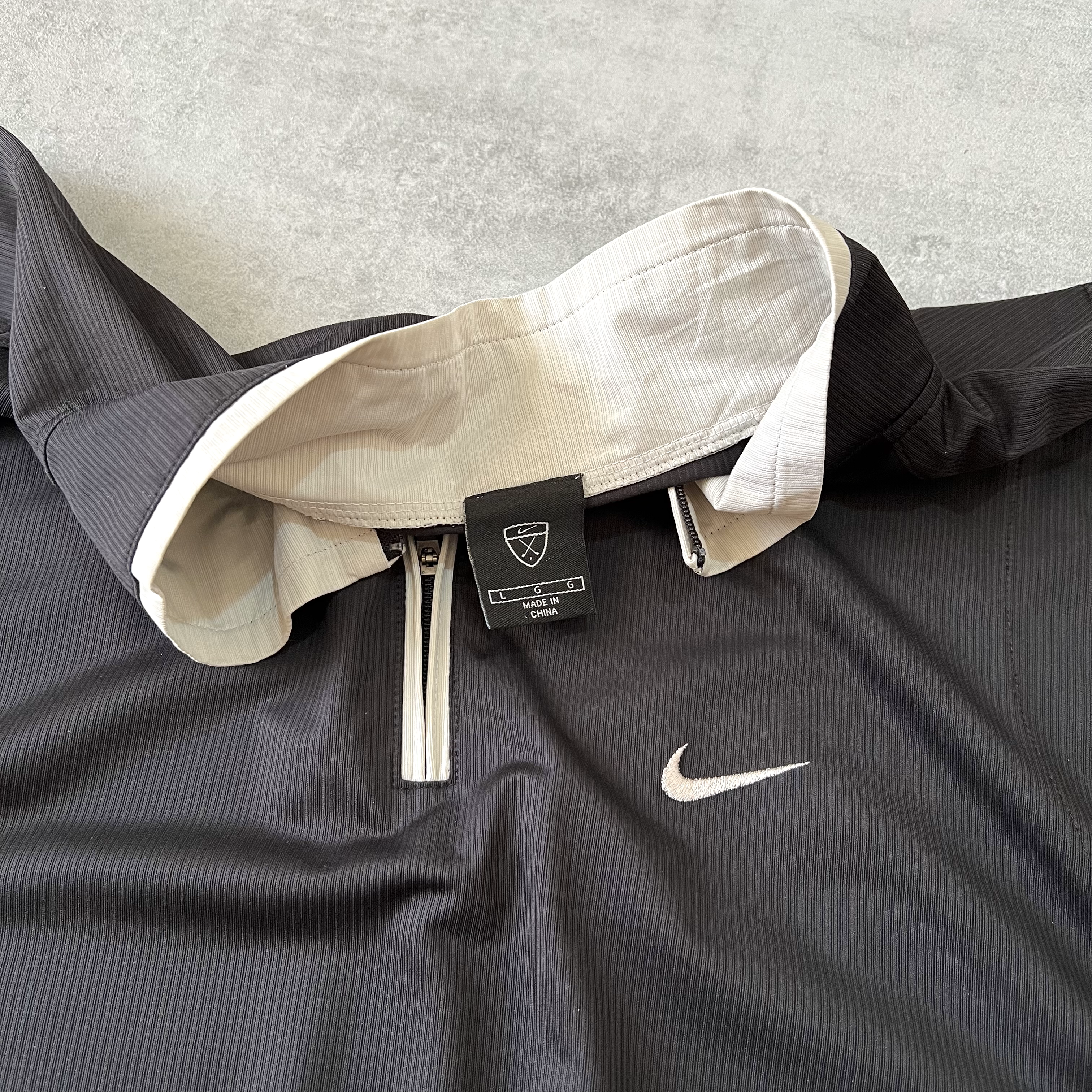 Nike 2000s heavyweight vest (L)