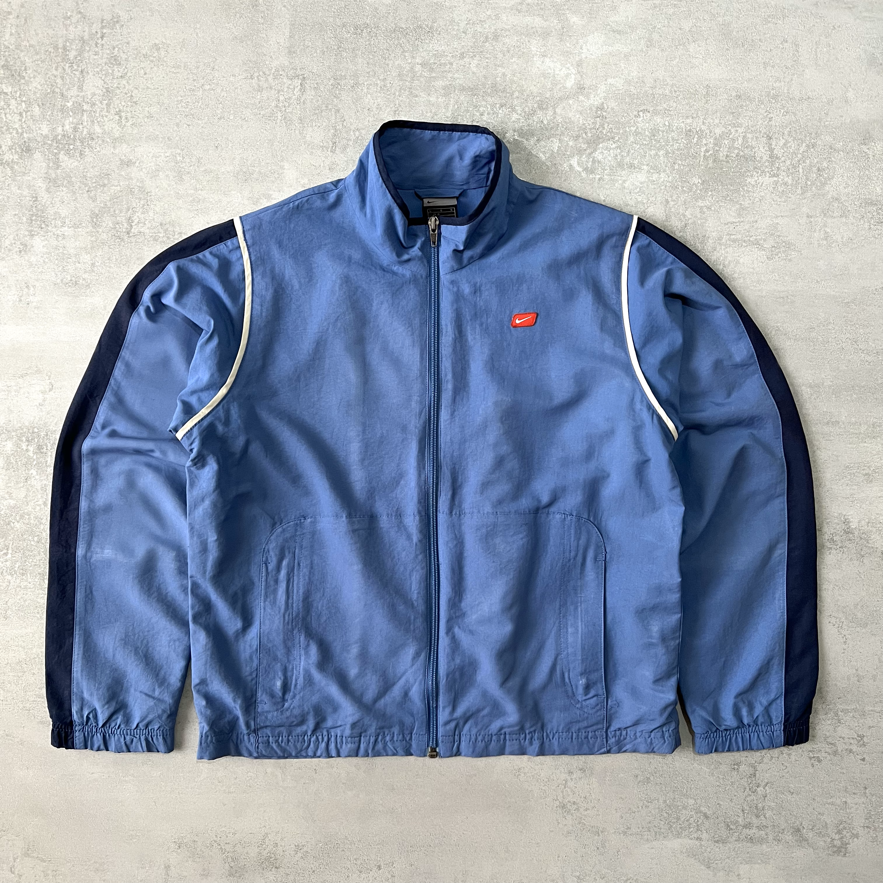 Nike 2000s trackjacket (S)