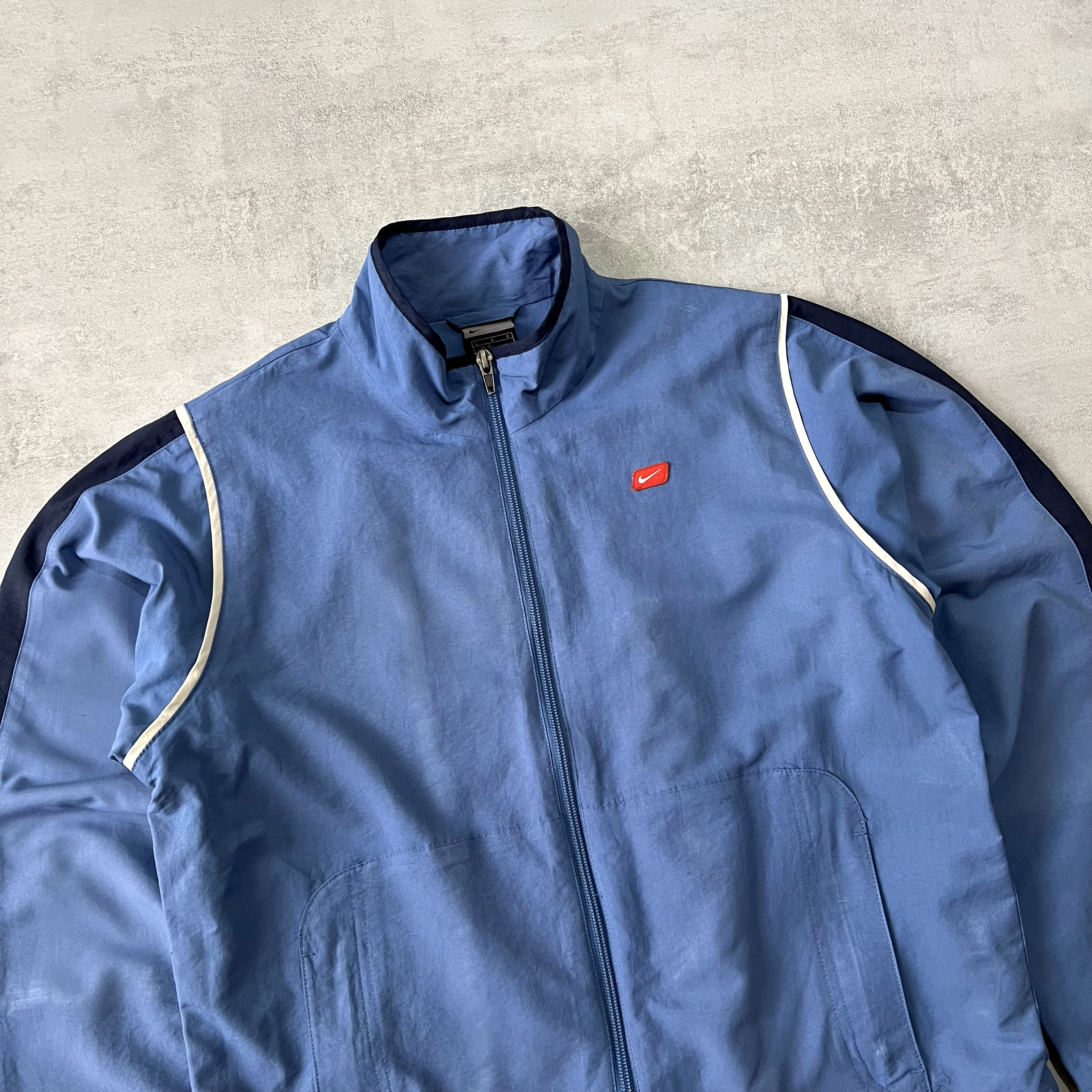 Nike 2000s trackjacket (S)