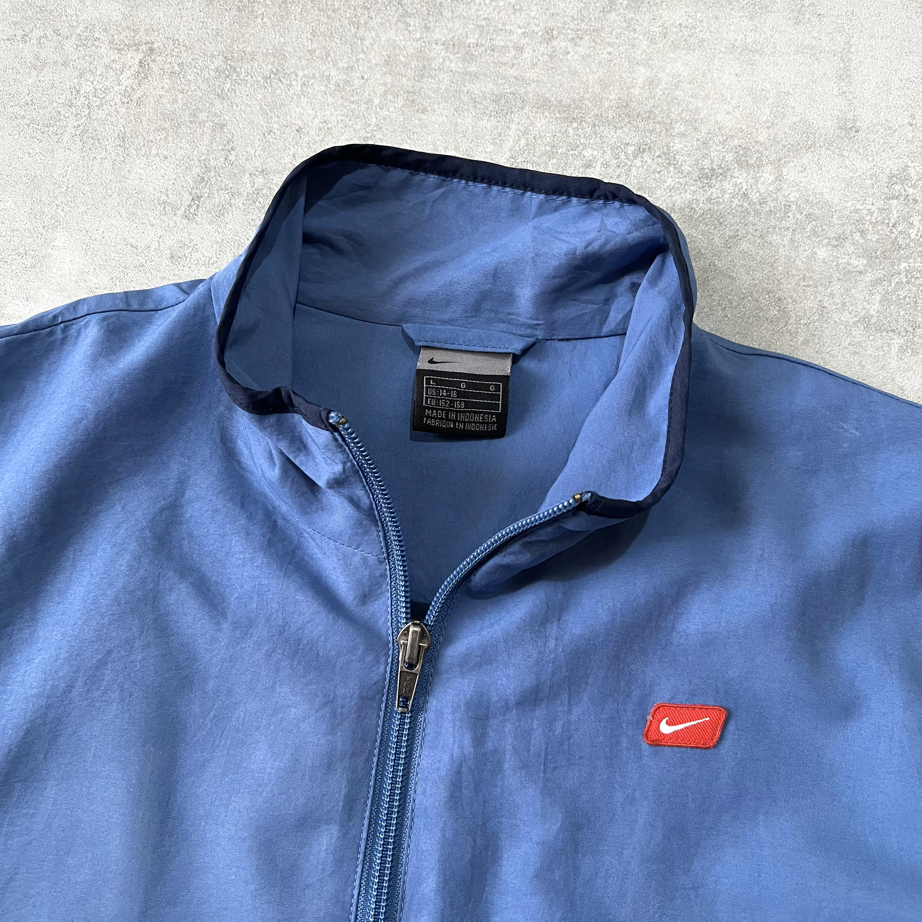 Nike 2000s trackjacket (S)
