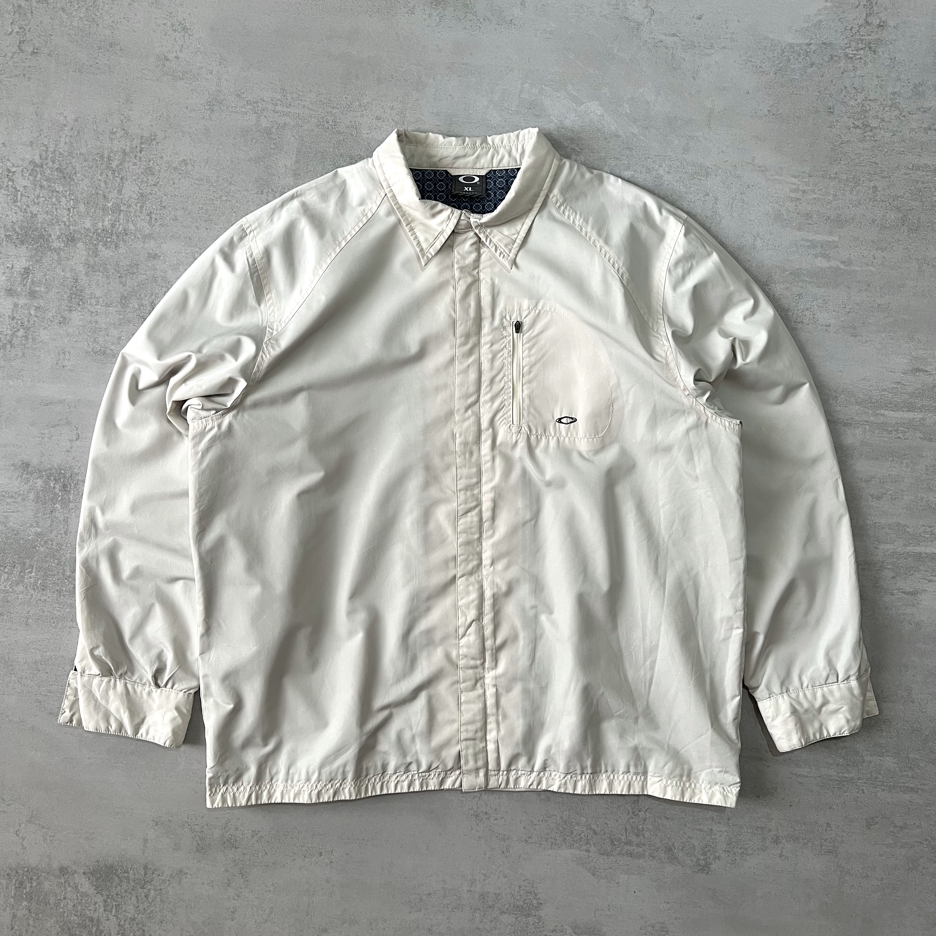 Oakley Rare 2000s jacket (XL)