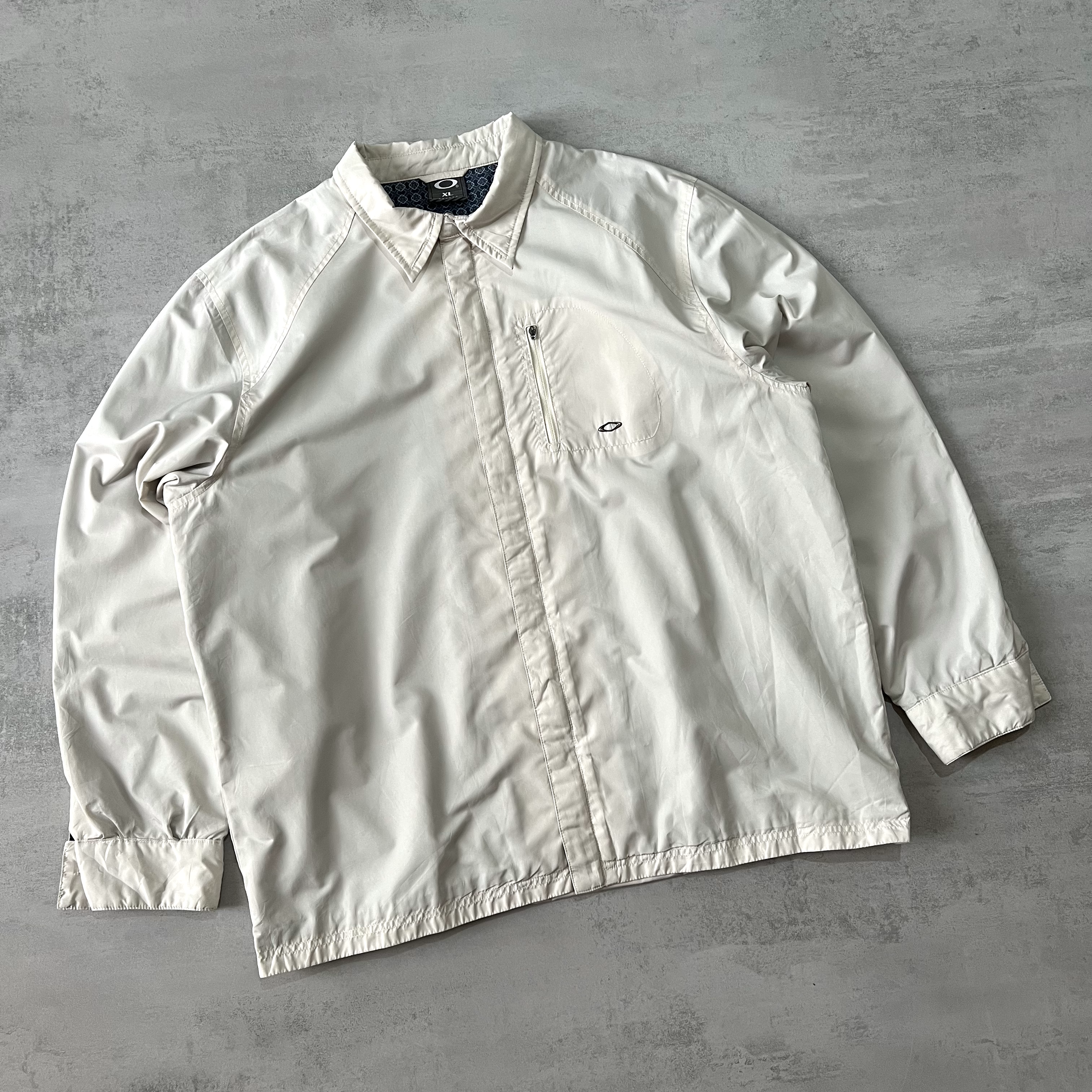 Oakley Rare 2000s jacket (XL)