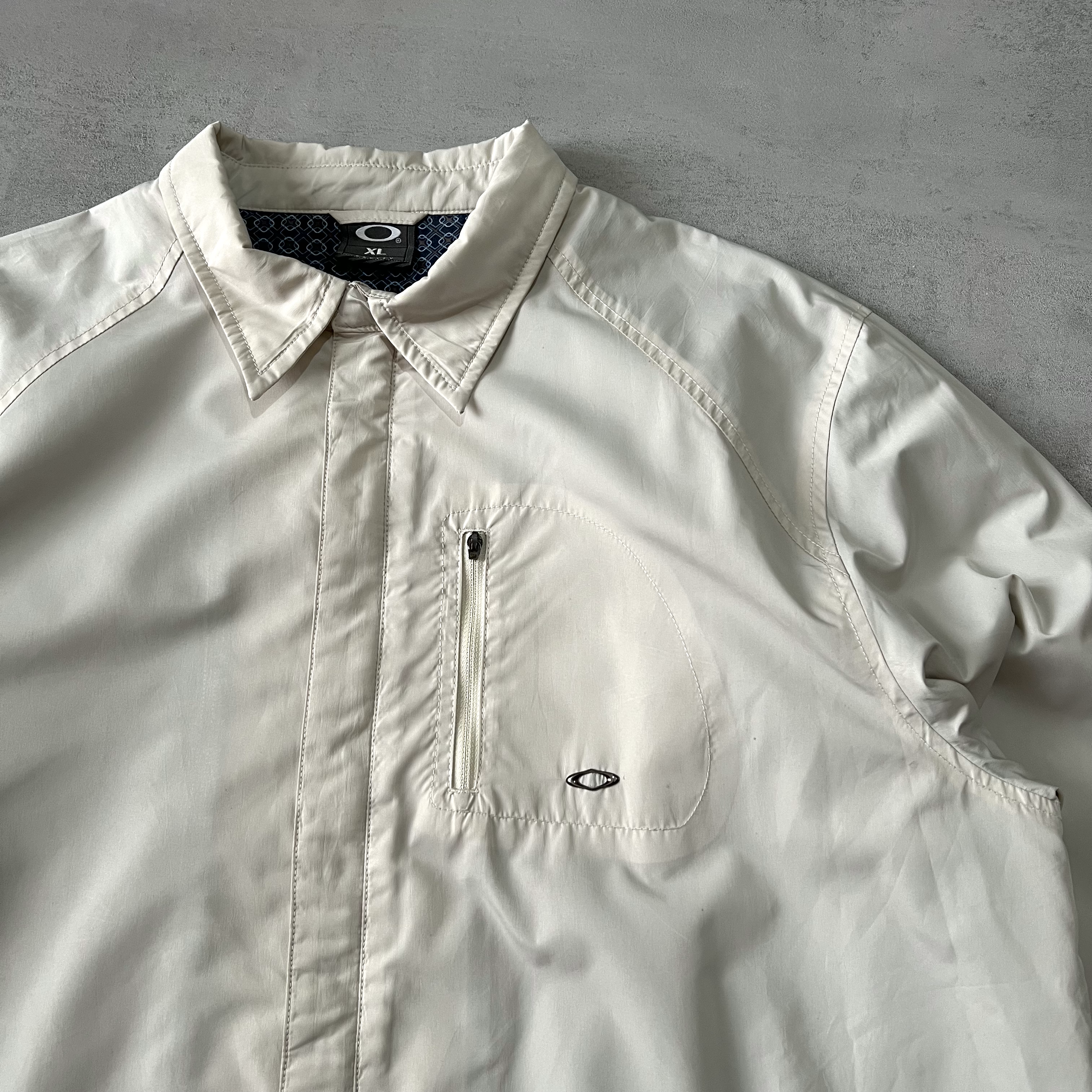 Oakley Rare 2000s jacket (XL)