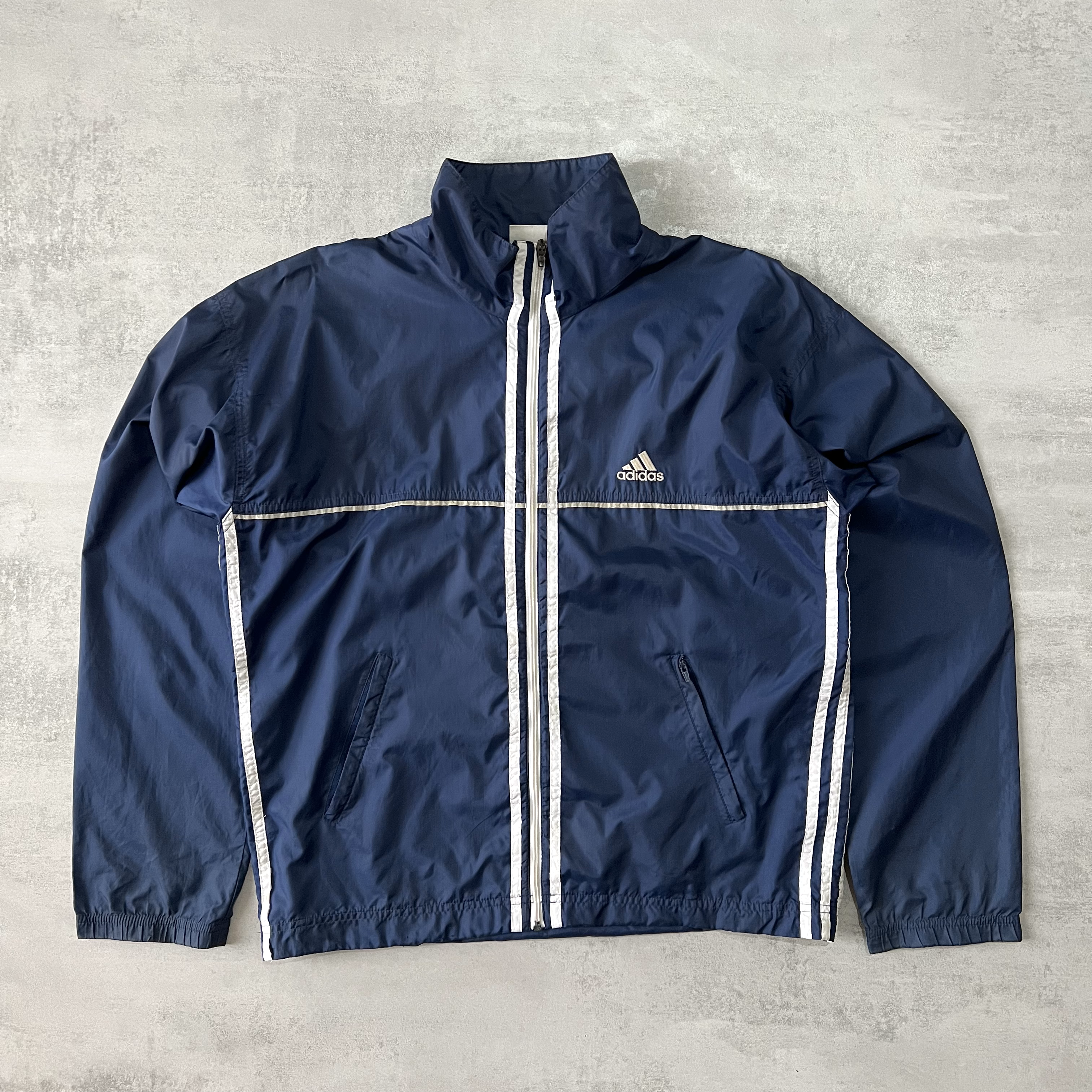 Adidas 2000s trackjacket (M)