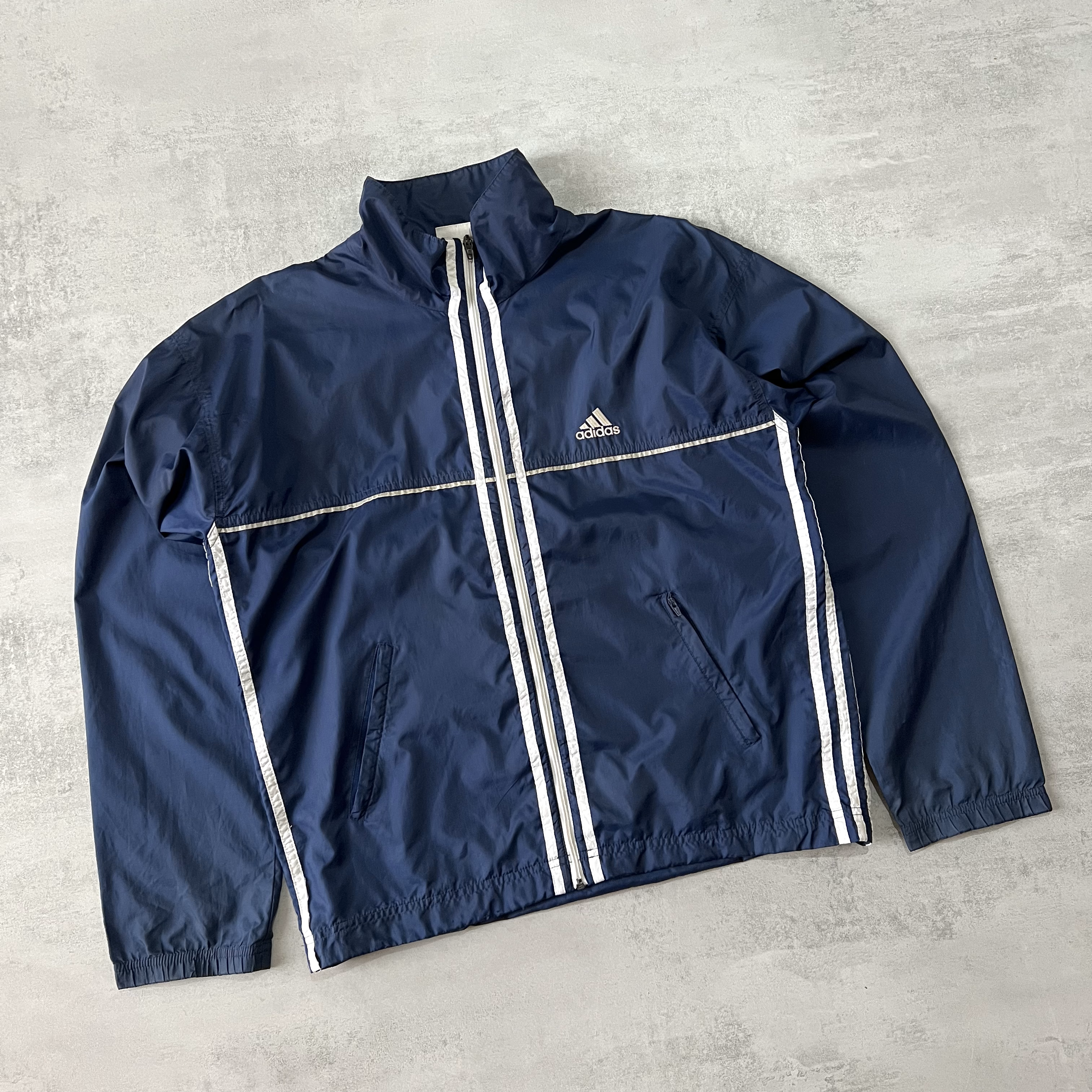 Adidas 2000s trackjacket (M)