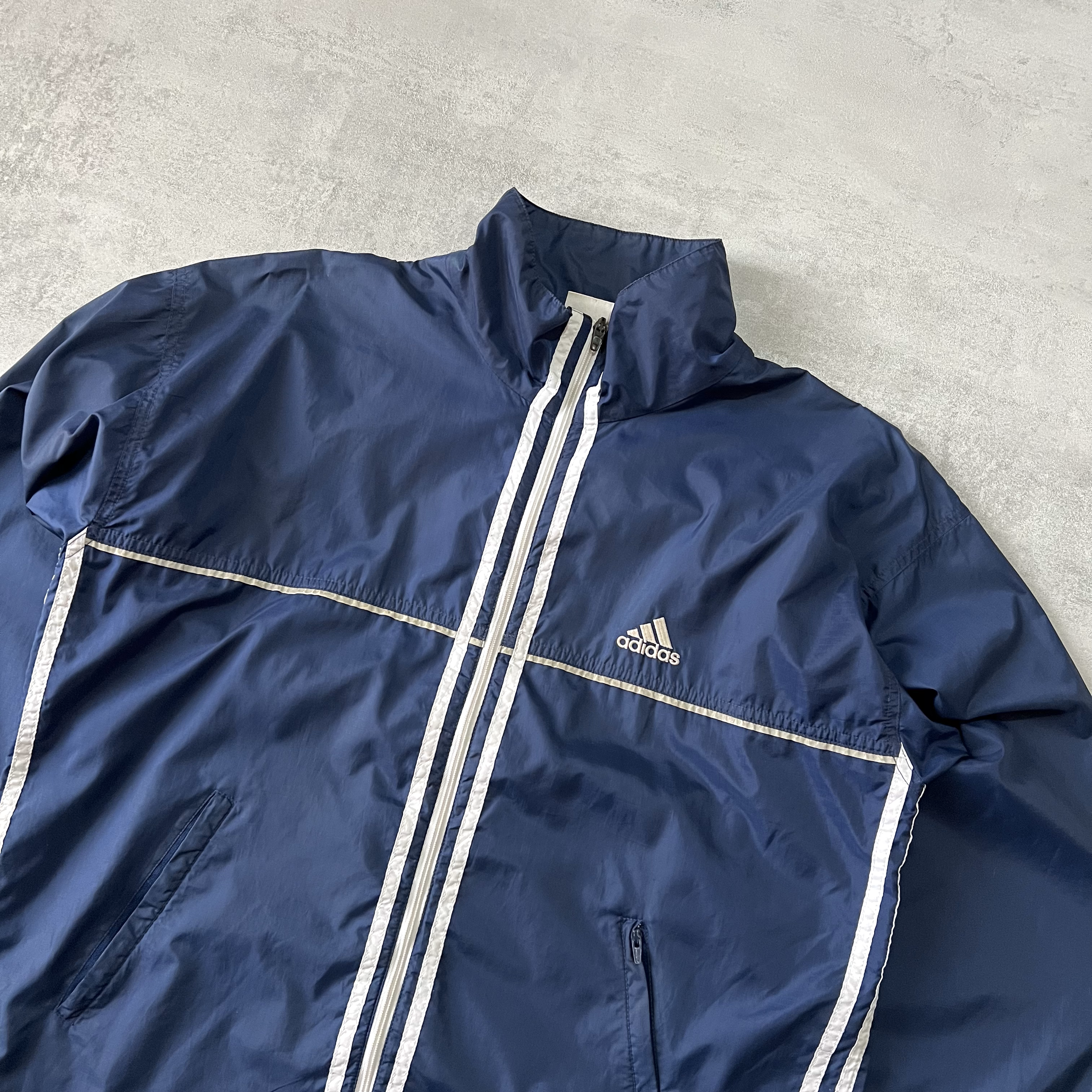 Adidas 2000s trackjacket (M)