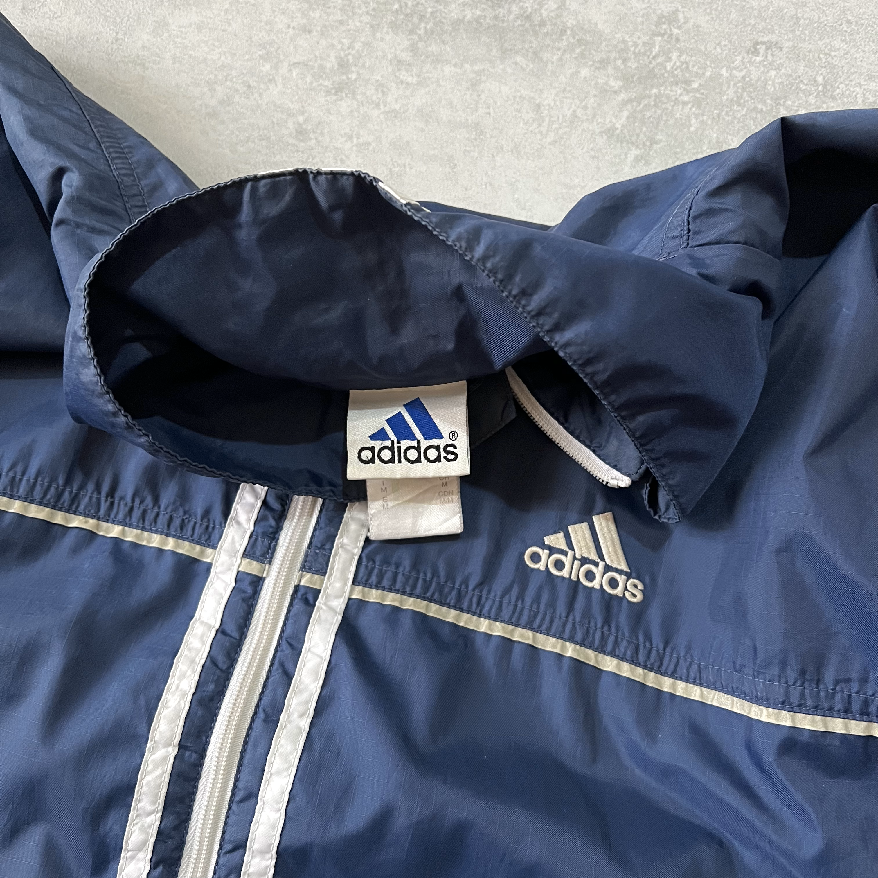 Adidas 2000s trackjacket (M)
