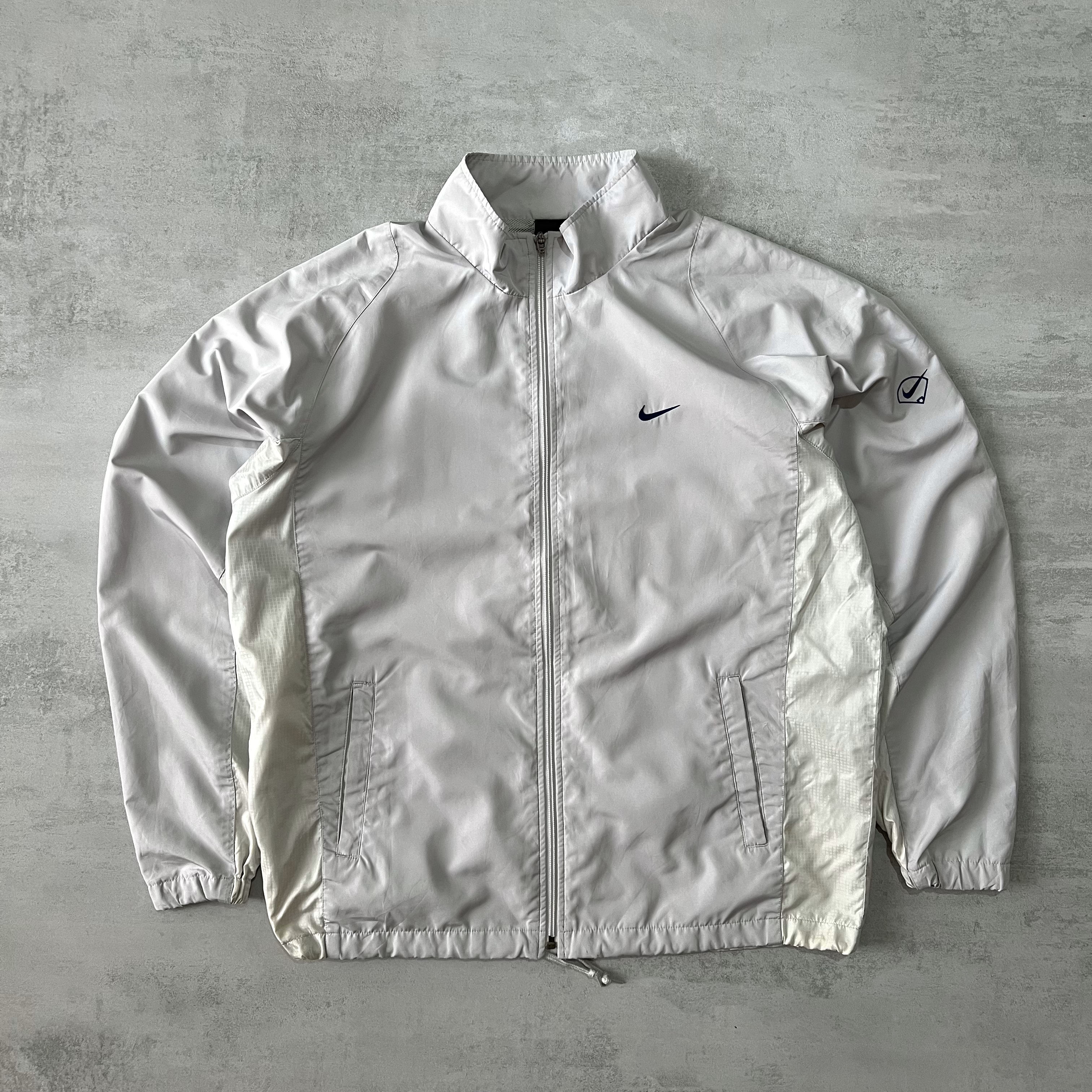 Nike 2000s trackjacket (L)